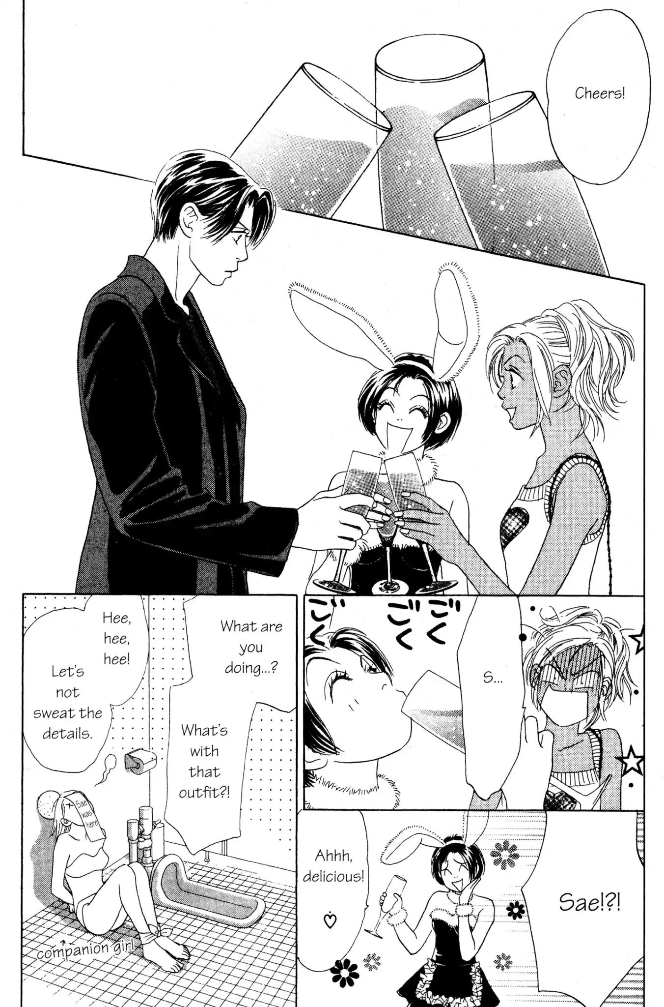 Peach Girl - Vol.10 Chapter 39