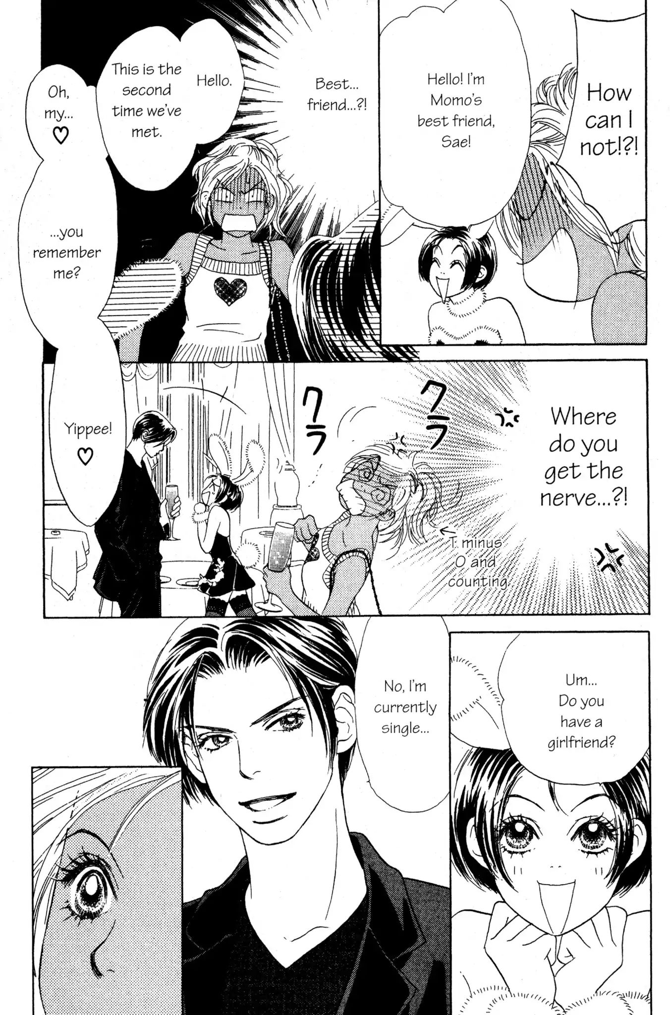 Peach Girl - Vol.10 Chapter 39