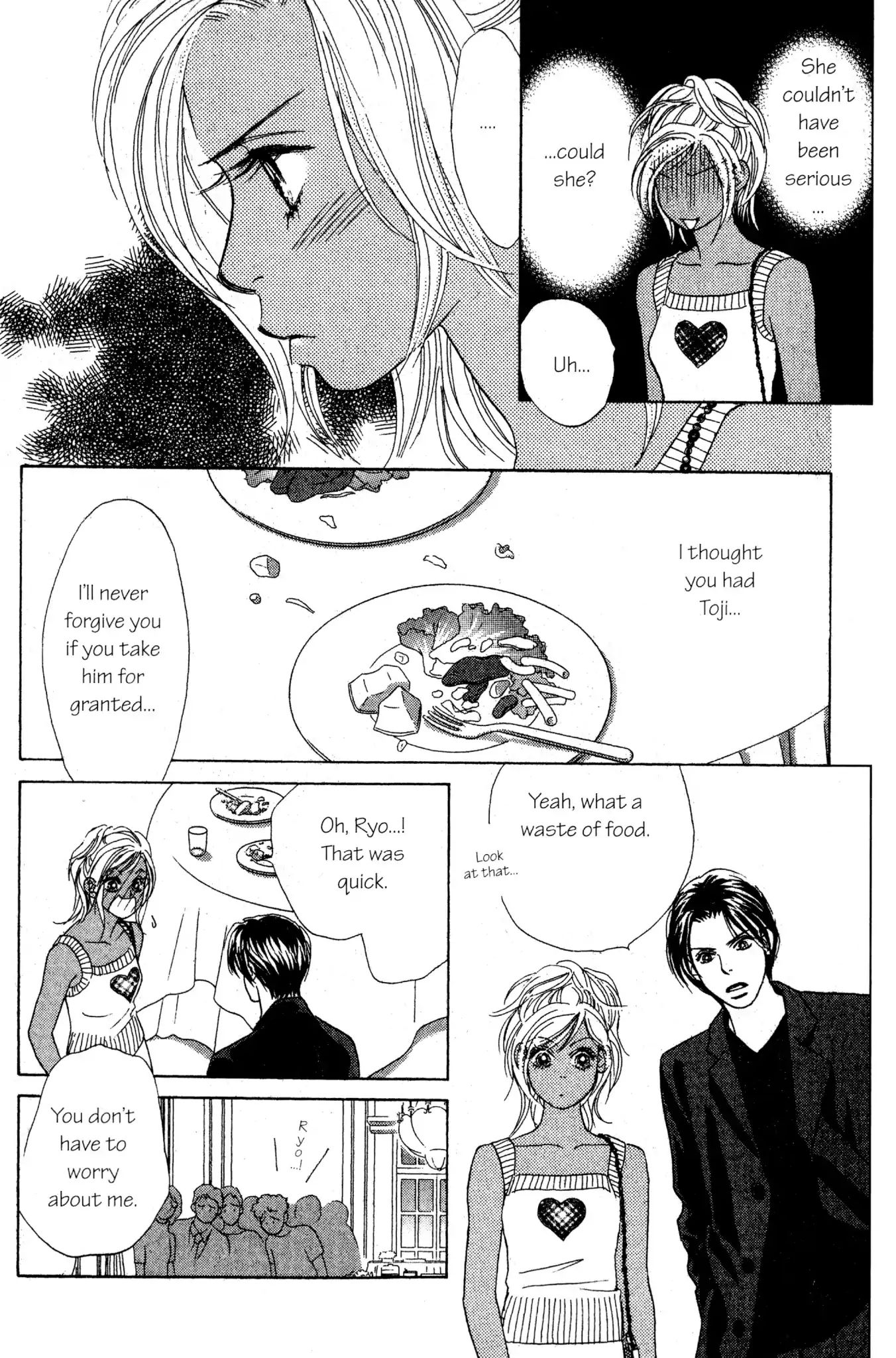 Peach Girl - Vol.10 Chapter 39