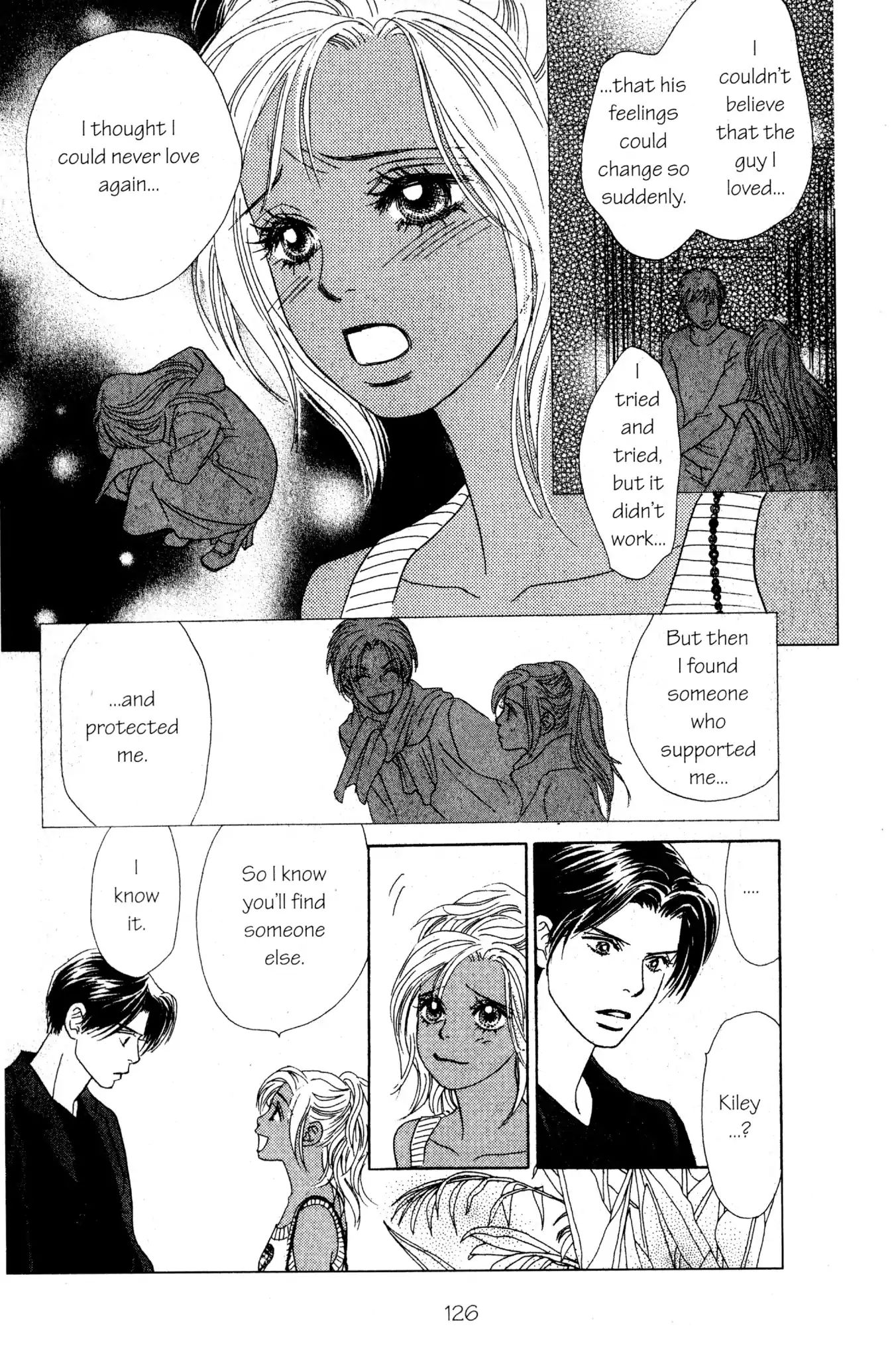 Peach Girl - Vol.10 Chapter 39