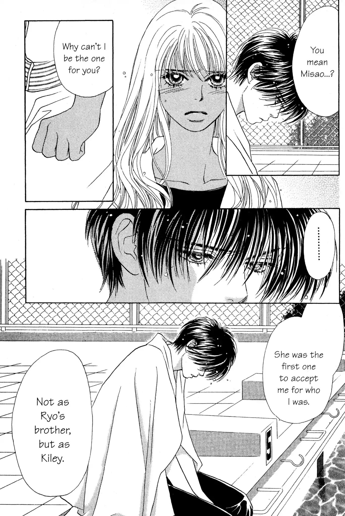 Peach Girl - Vol.12 Chapter 46