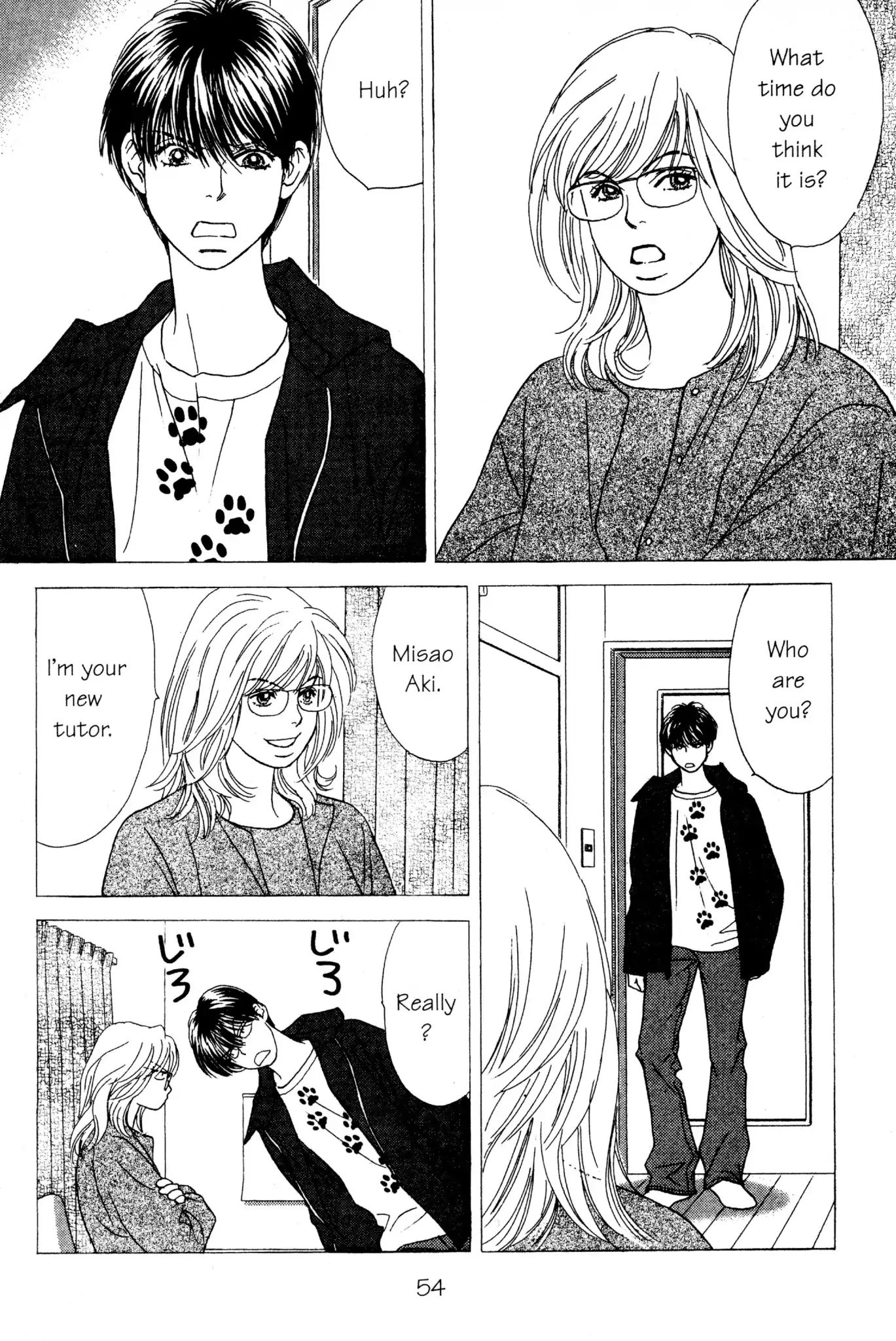 Peach Girl - Vol.12 Chapter 46