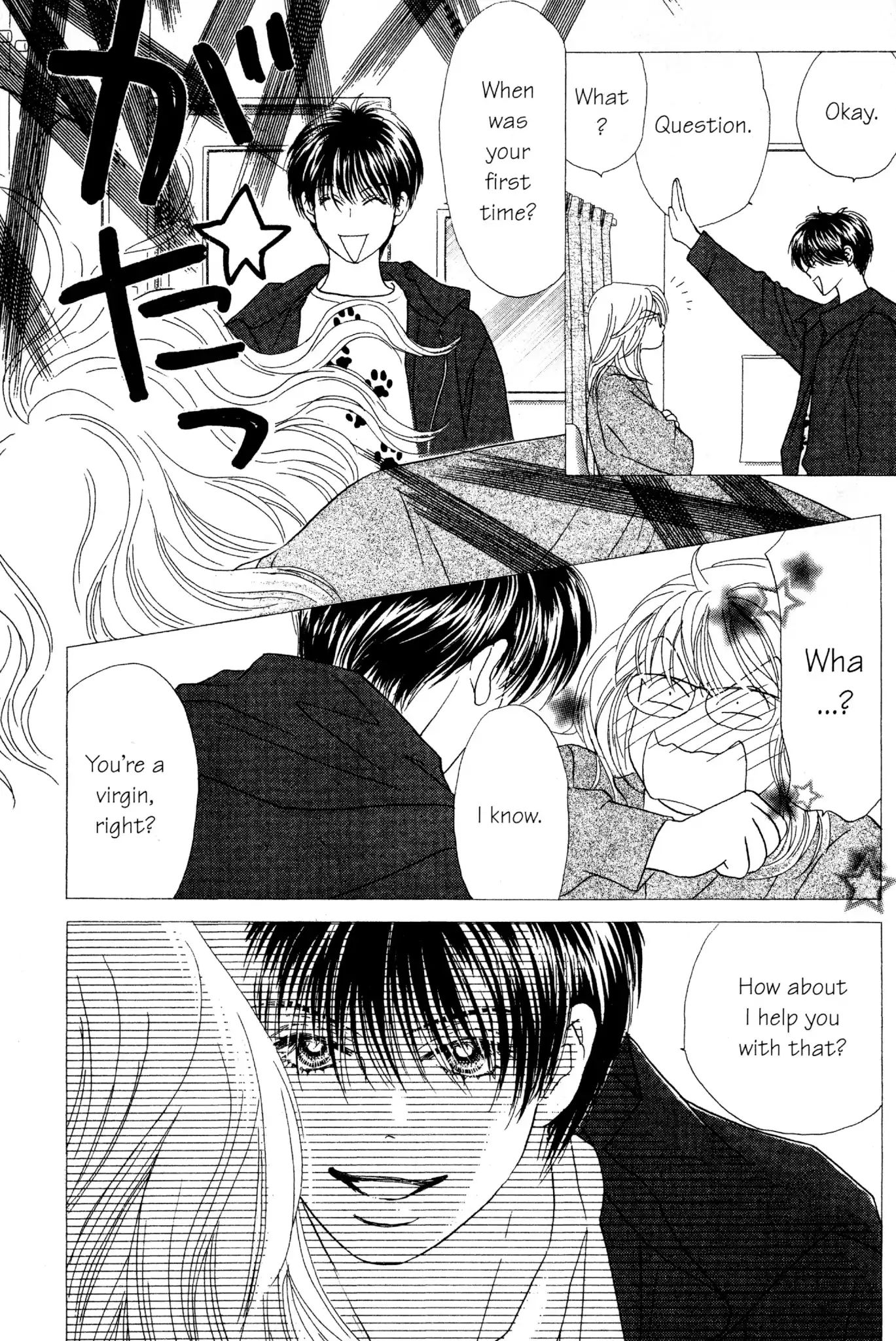 Peach Girl - Vol.12 Chapter 46