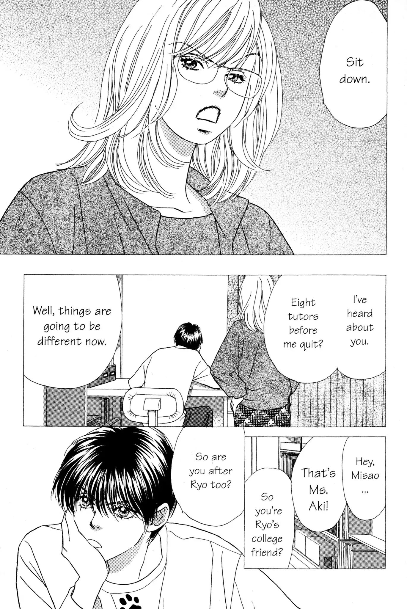 Peach Girl - Vol.12 Chapter 46