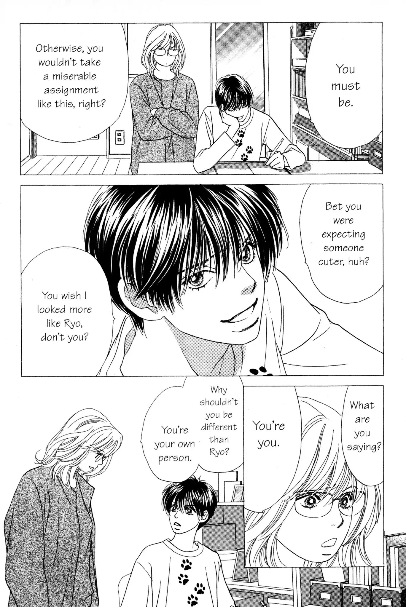 Peach Girl - Vol.12 Chapter 46