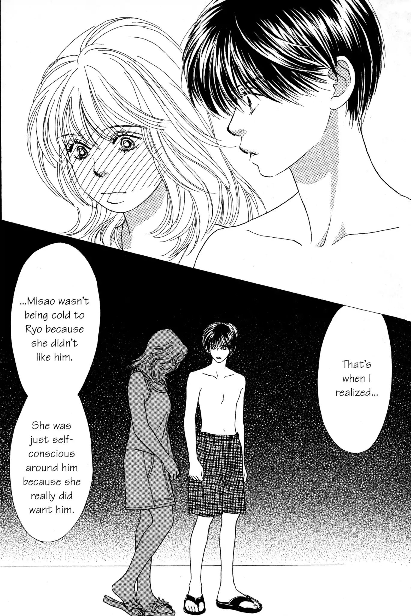 Peach Girl - Vol.12 Chapter 46