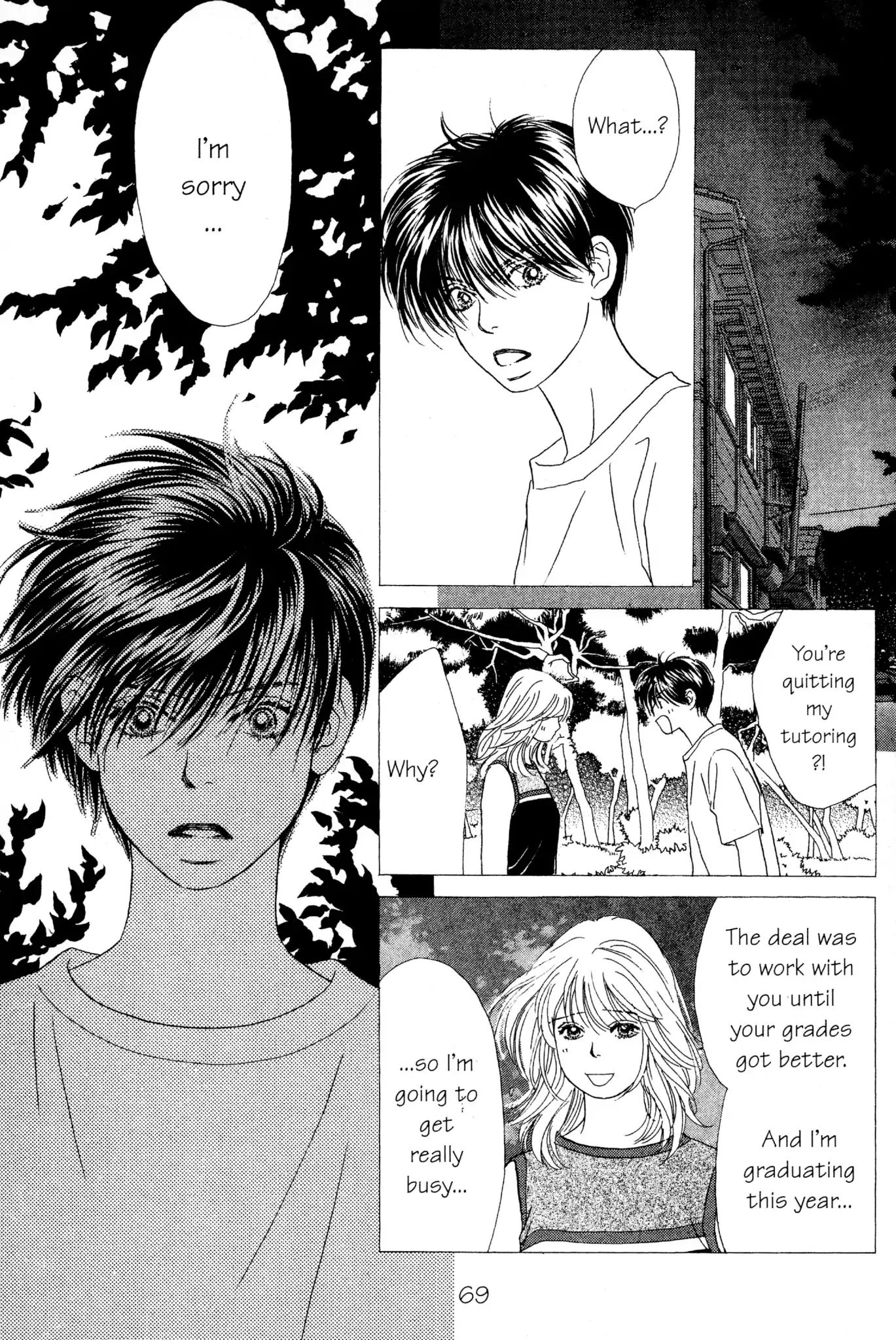 Peach Girl - Vol.12 Chapter 46