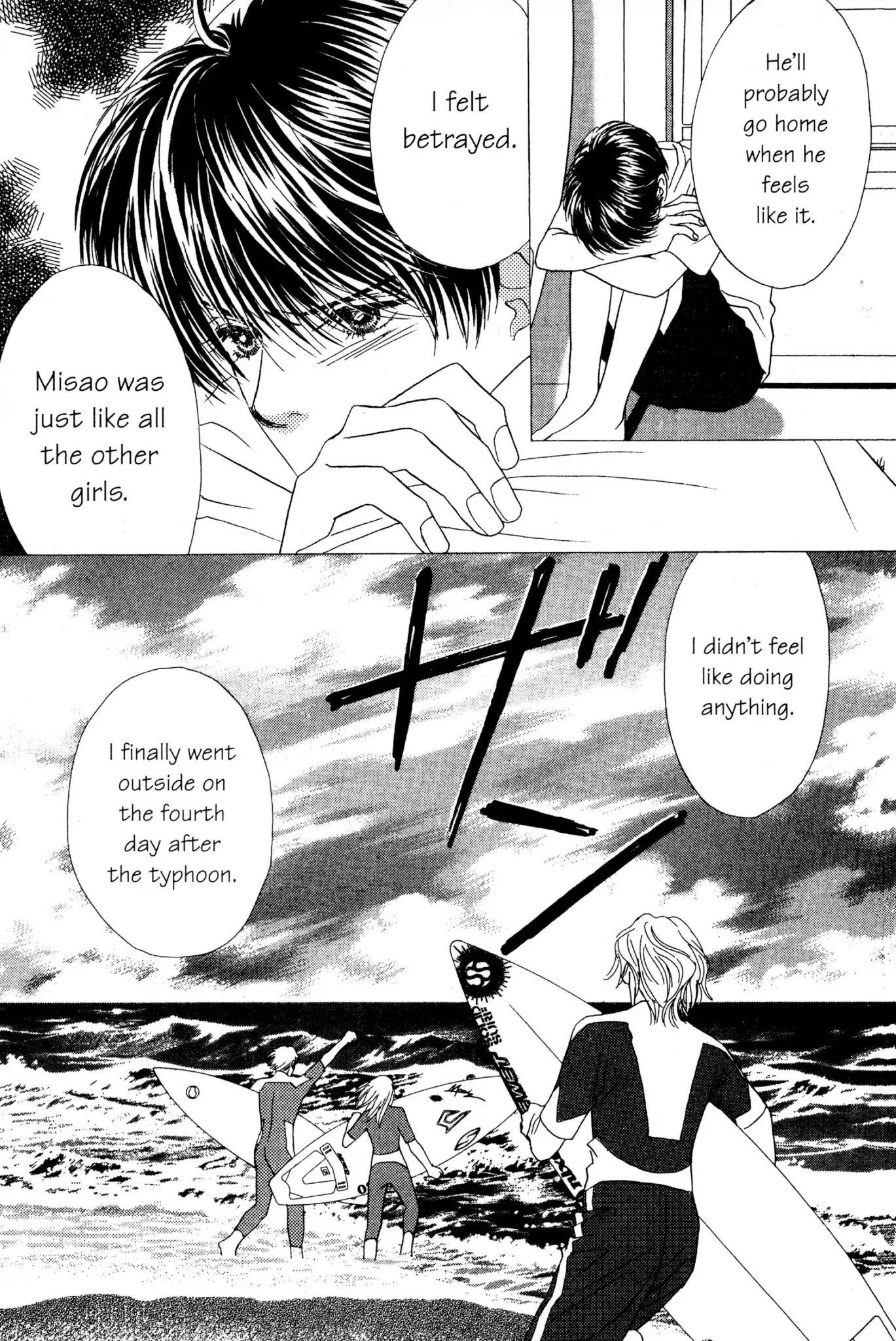 Peach Girl - Vol.12 Chapter 46