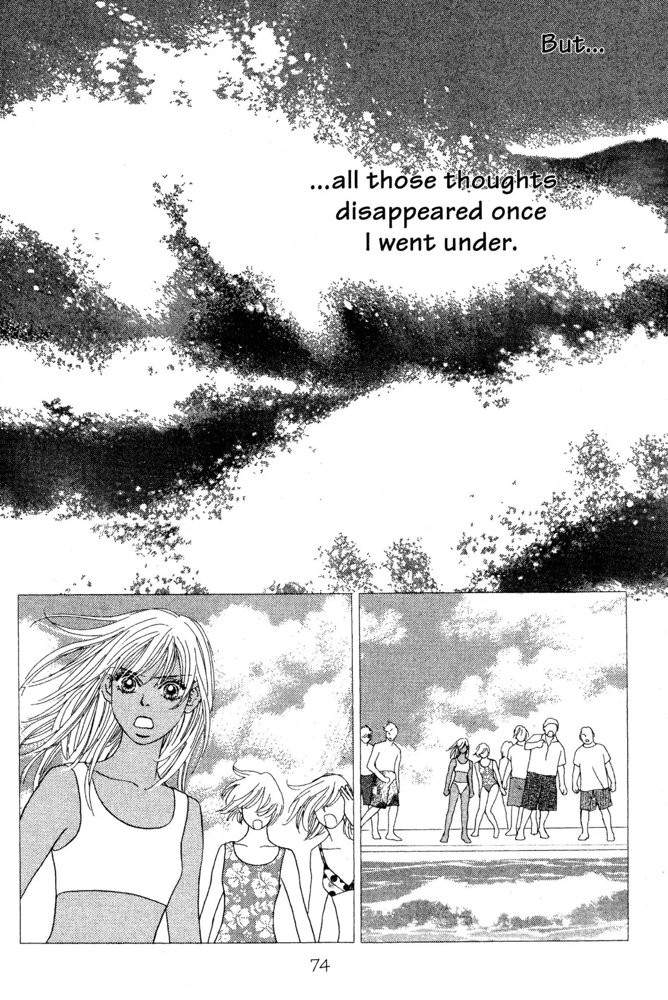 Peach Girl - Vol.12 Chapter 46