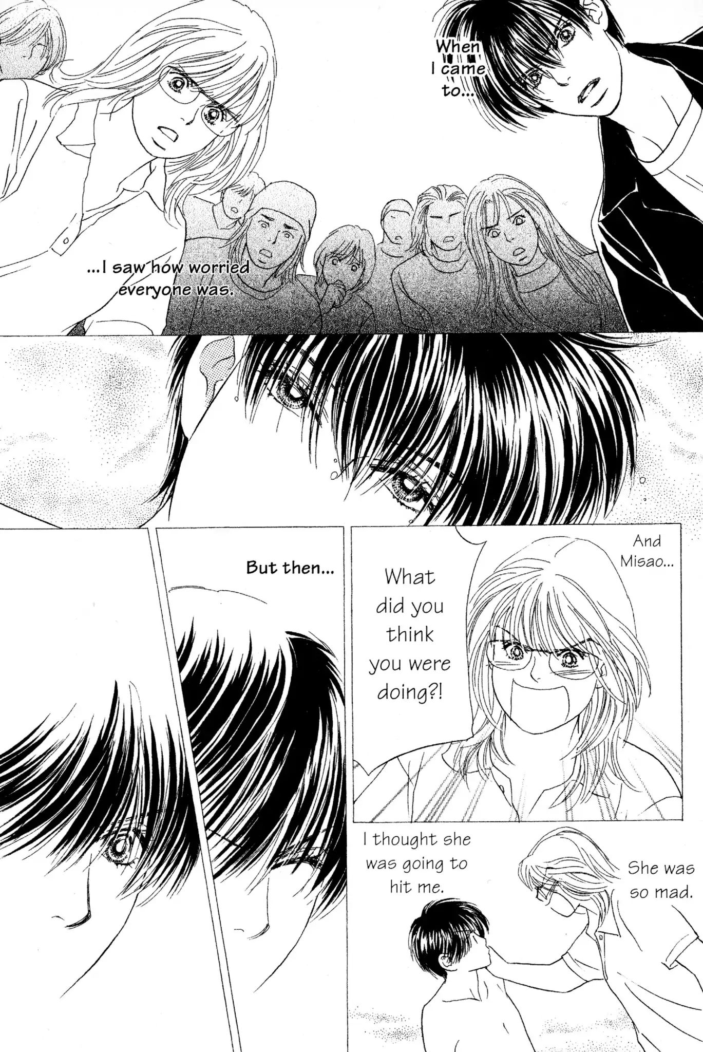 Peach Girl - Vol.12 Chapter 46