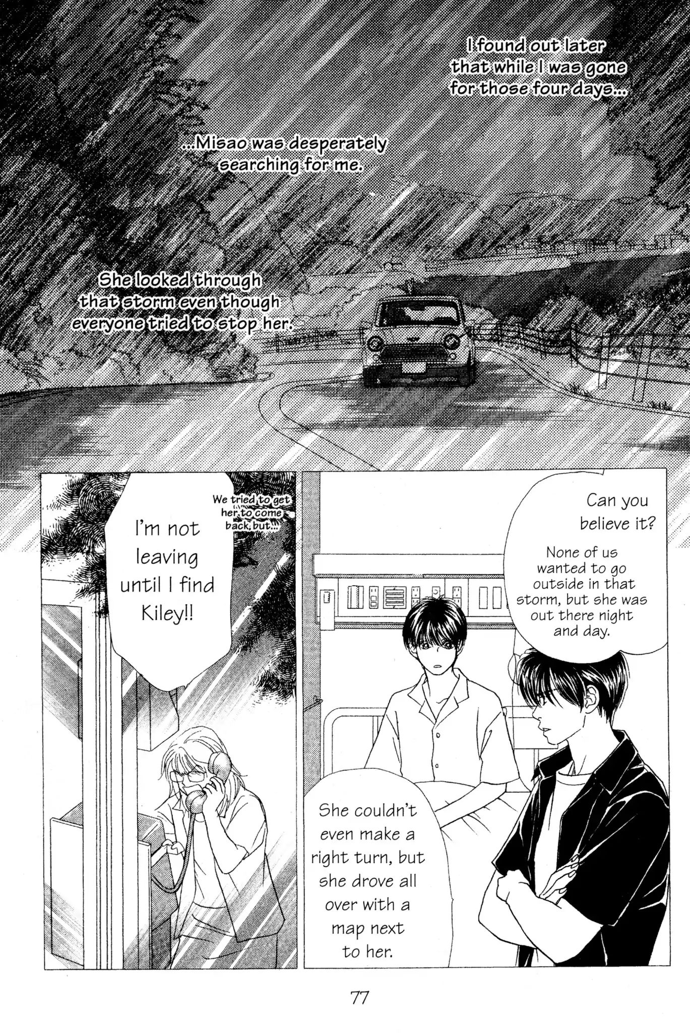 Peach Girl - Vol.12 Chapter 46