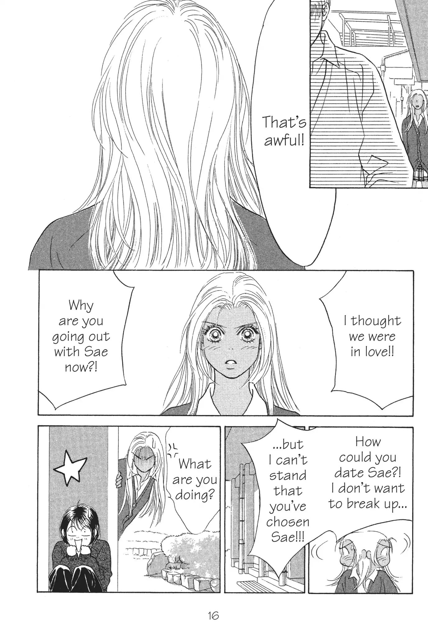 Peach Girl - Vol.8 Chapter 29