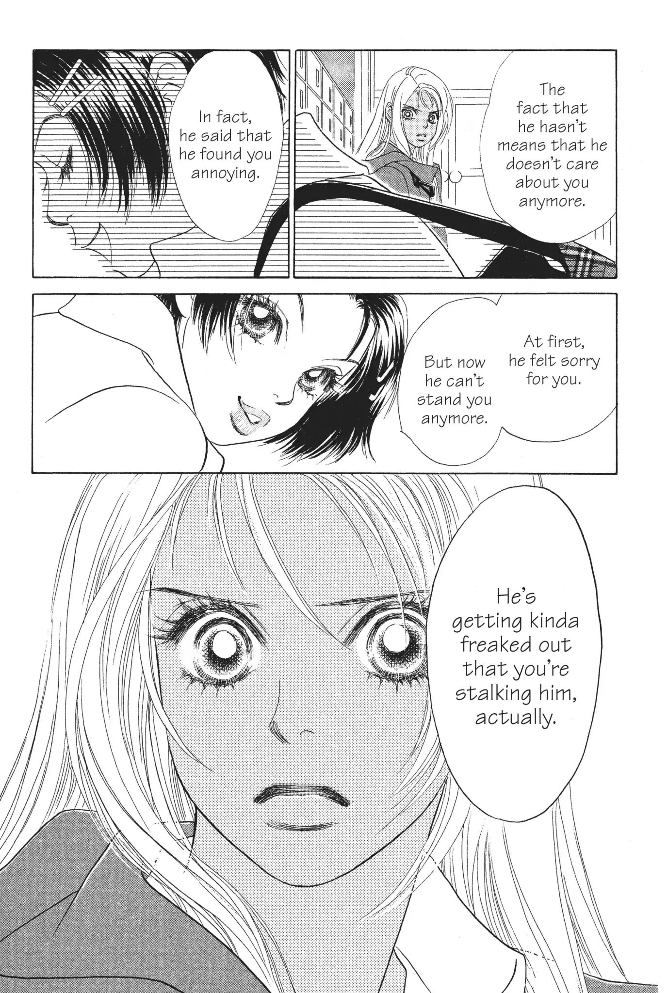 Peach Girl - Vol.8 Chapter 29