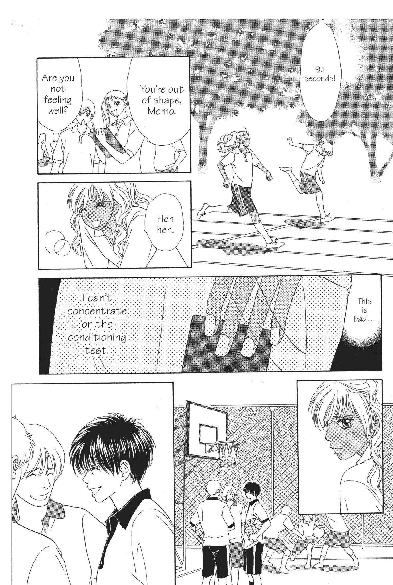 Peach Girl - Vol.16 Chapter 63