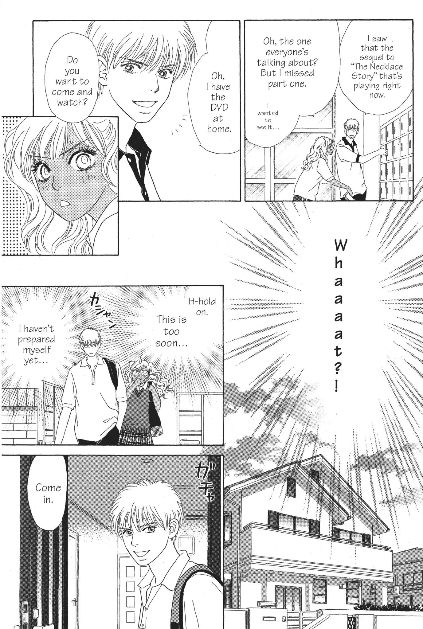 Peach Girl - Vol.16 Chapter 63