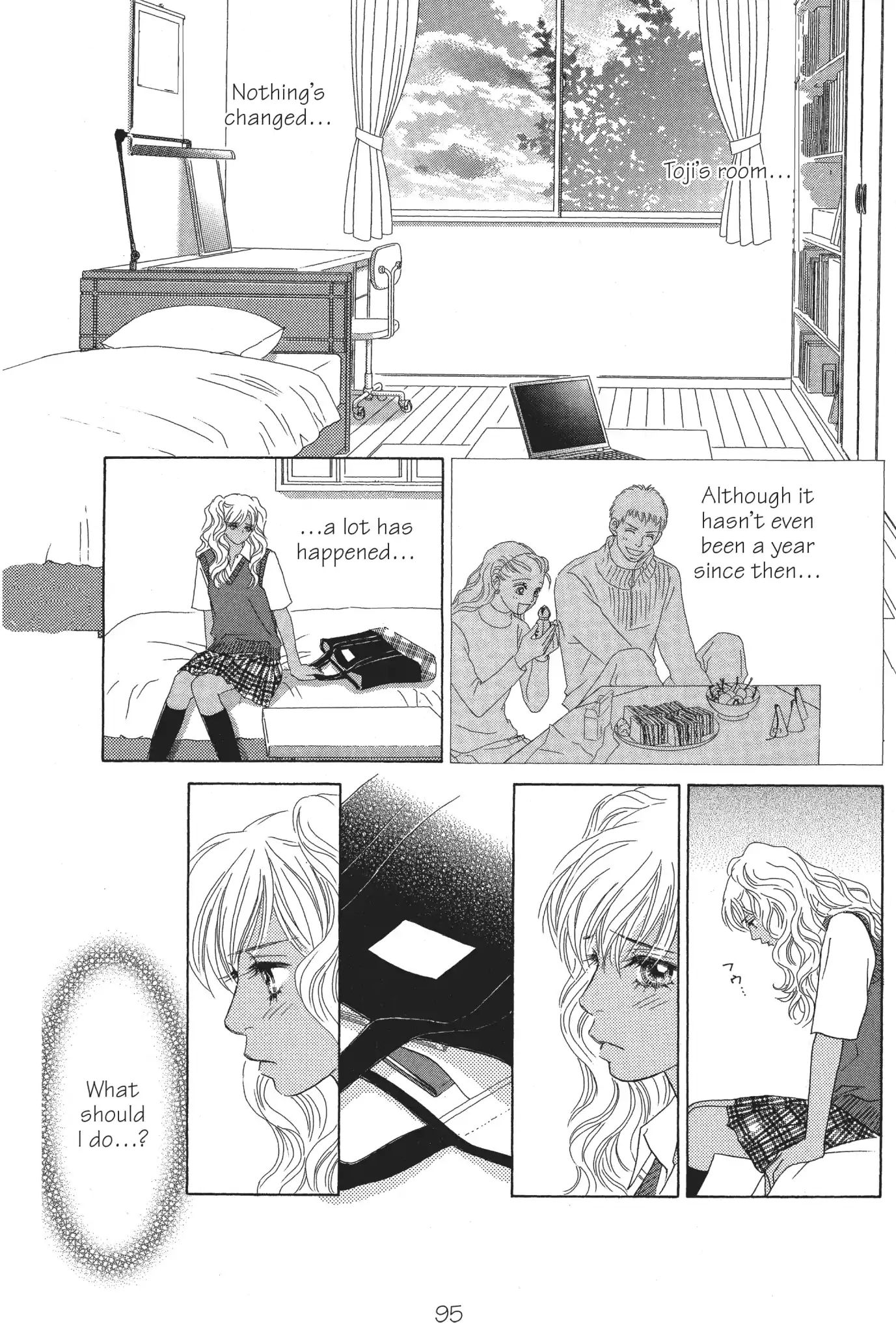 Peach Girl - Vol.16 Chapter 63