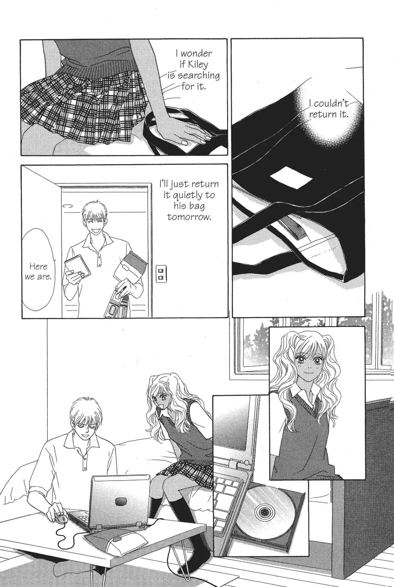 Peach Girl - Vol.16 Chapter 63