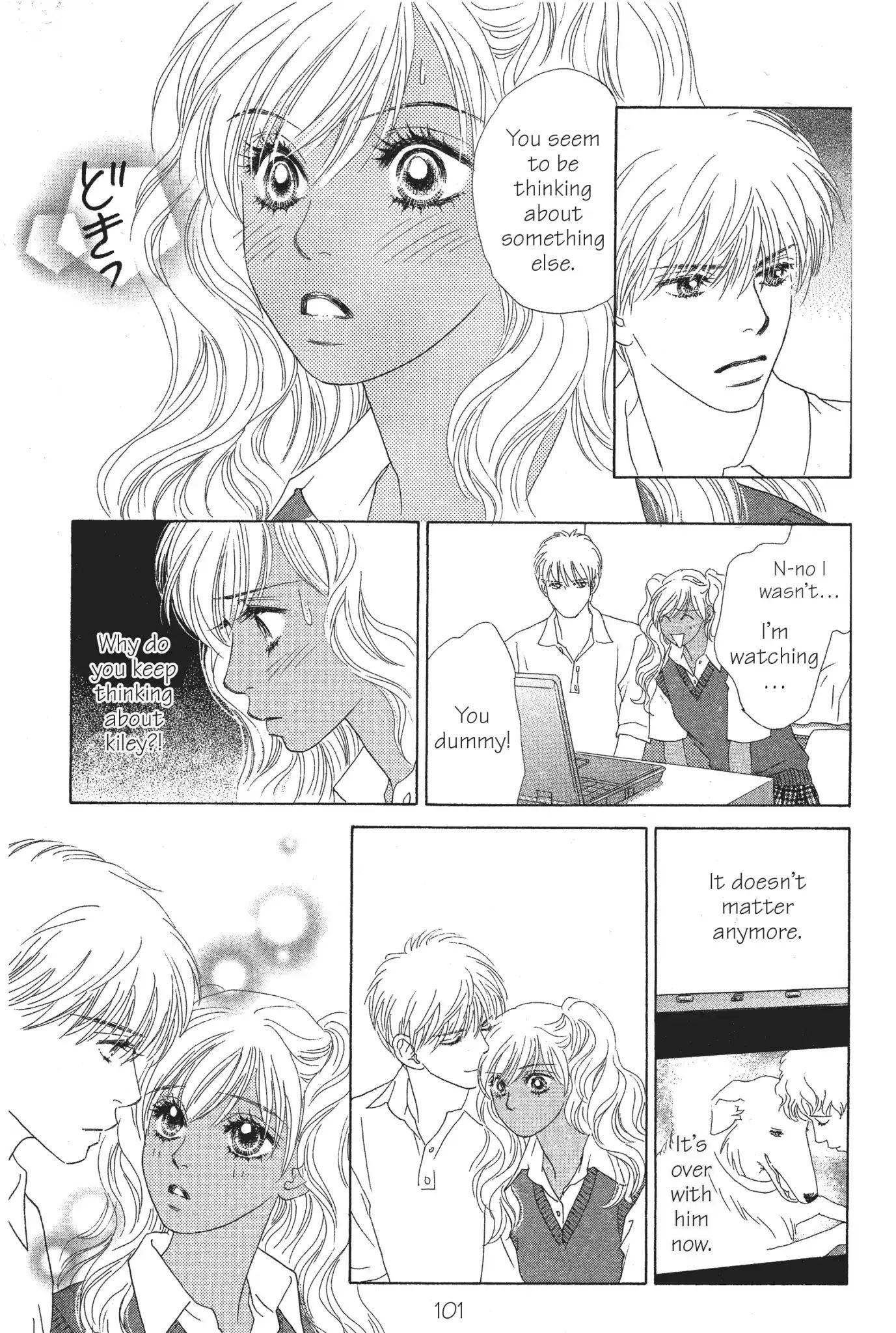 Peach Girl - Vol.16 Chapter 63