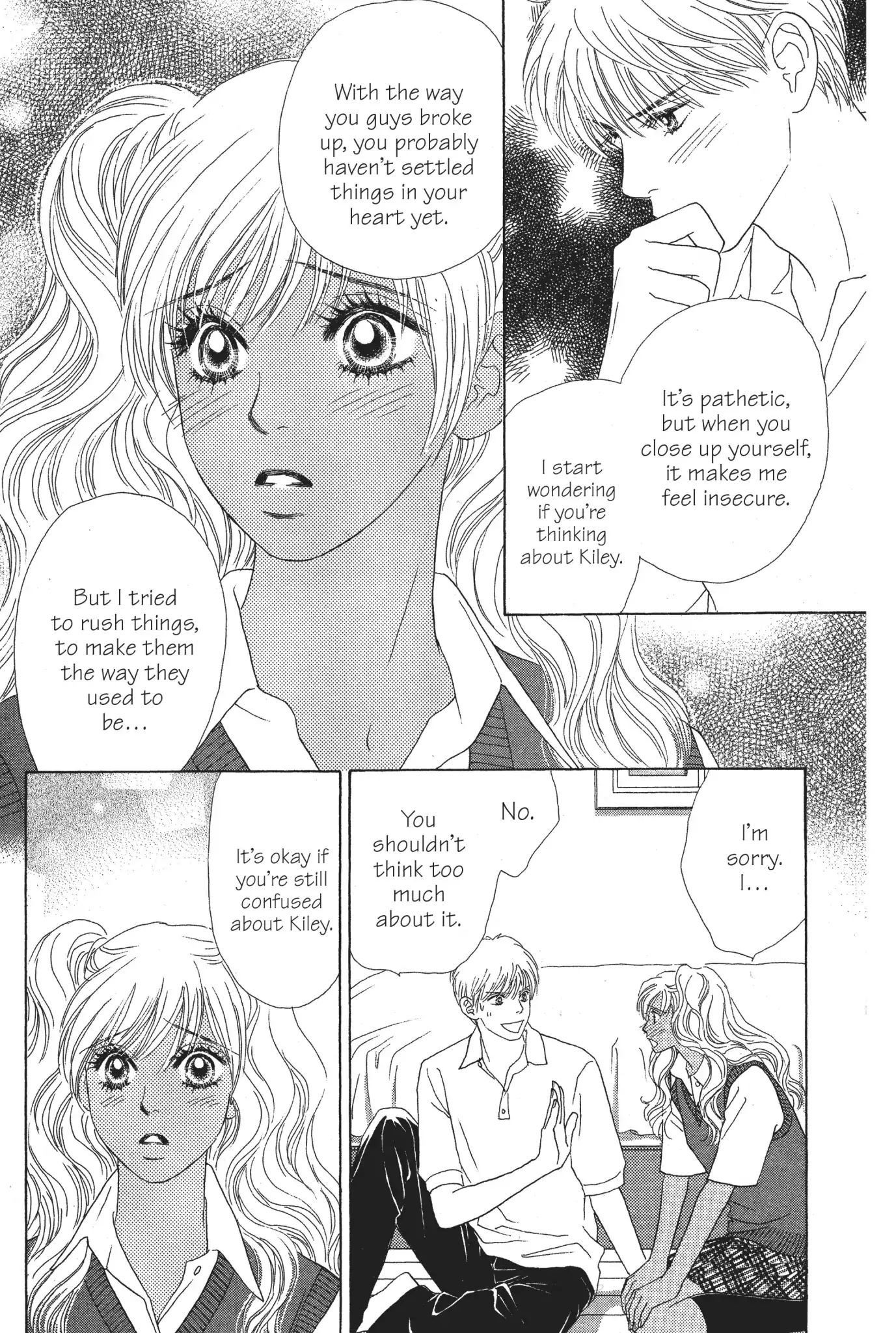 Peach Girl - Vol.16 Chapter 63