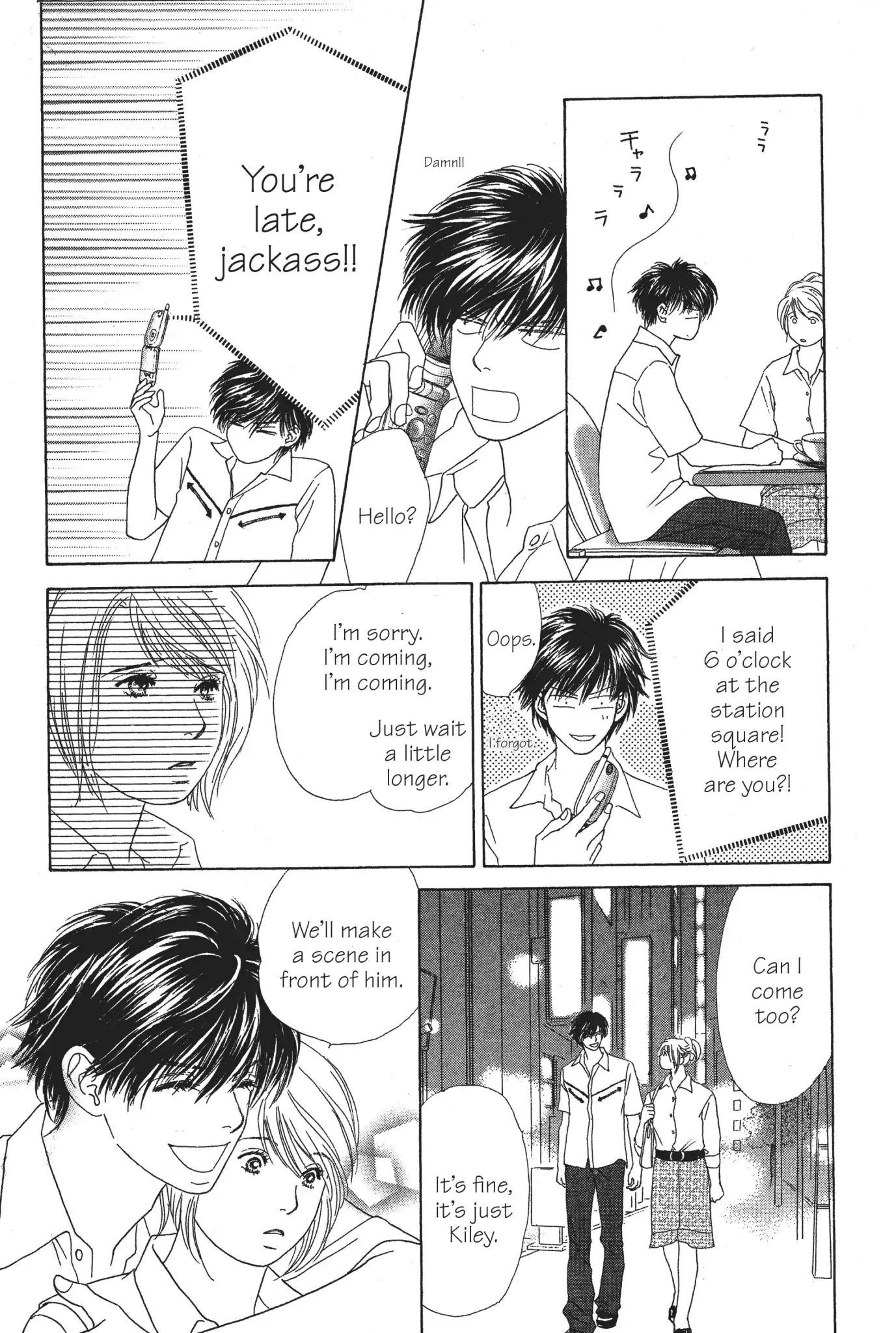 Peach Girl - Vol.16 Chapter 63