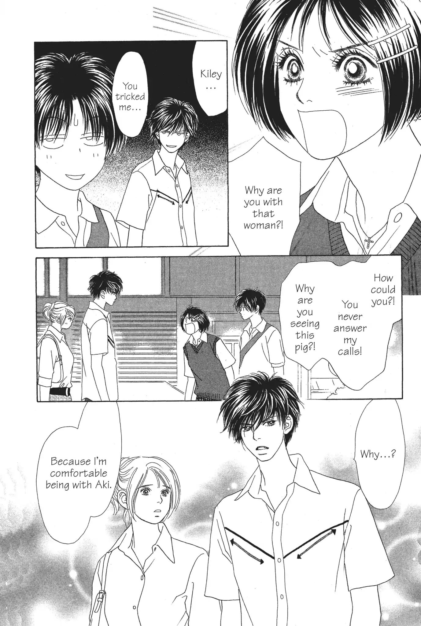 Peach Girl - Vol.16 Chapter 63