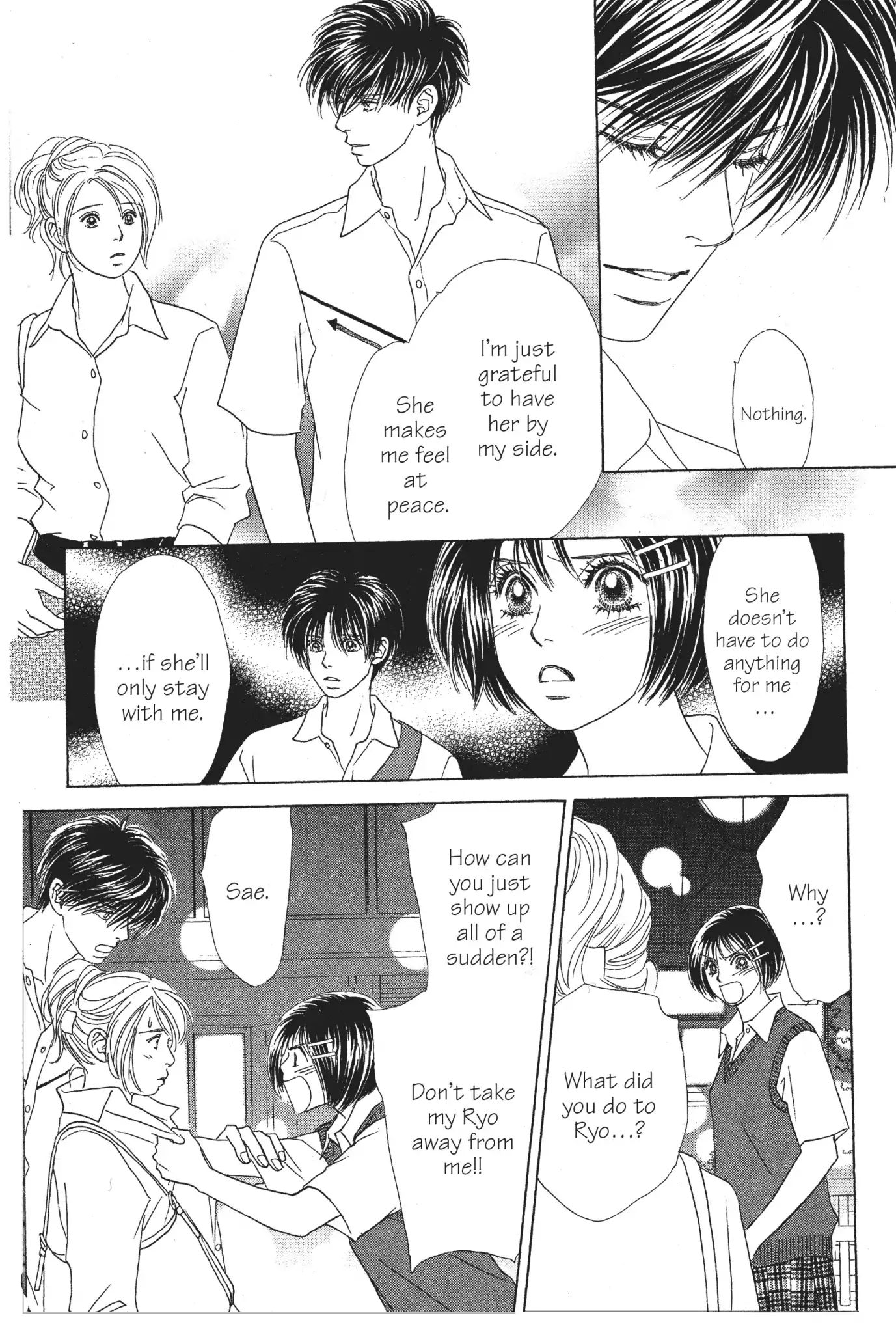 Peach Girl - Vol.16 Chapter 63