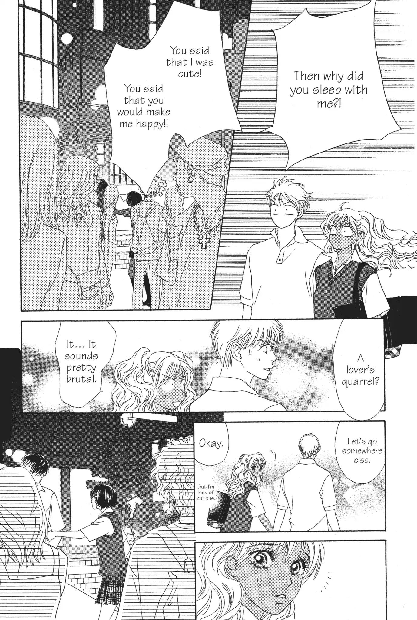 Peach Girl - Vol.16 Chapter 63