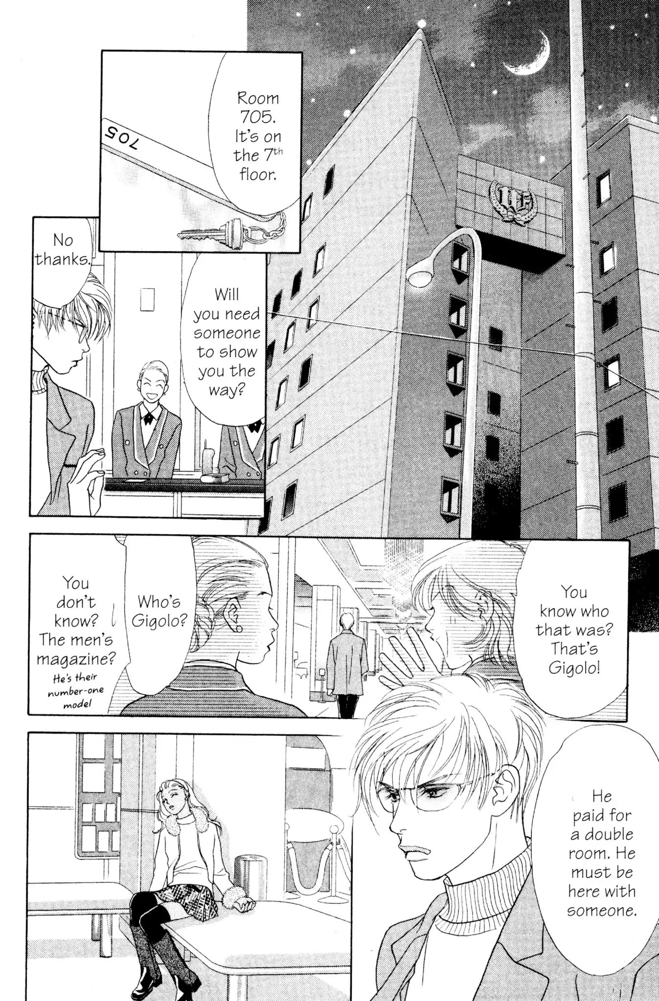 Peach Girl - Vol.5 Chapter 20