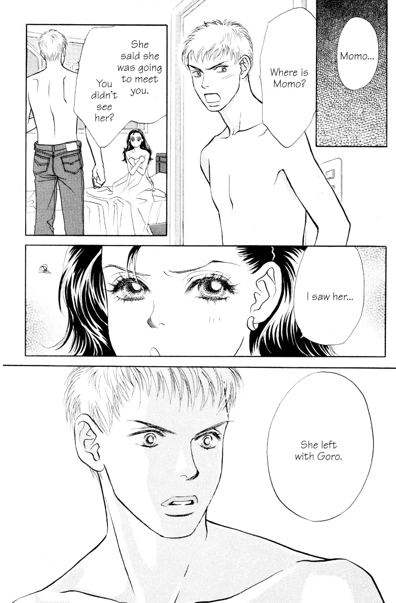 Peach Girl - Vol.5 Chapter 20