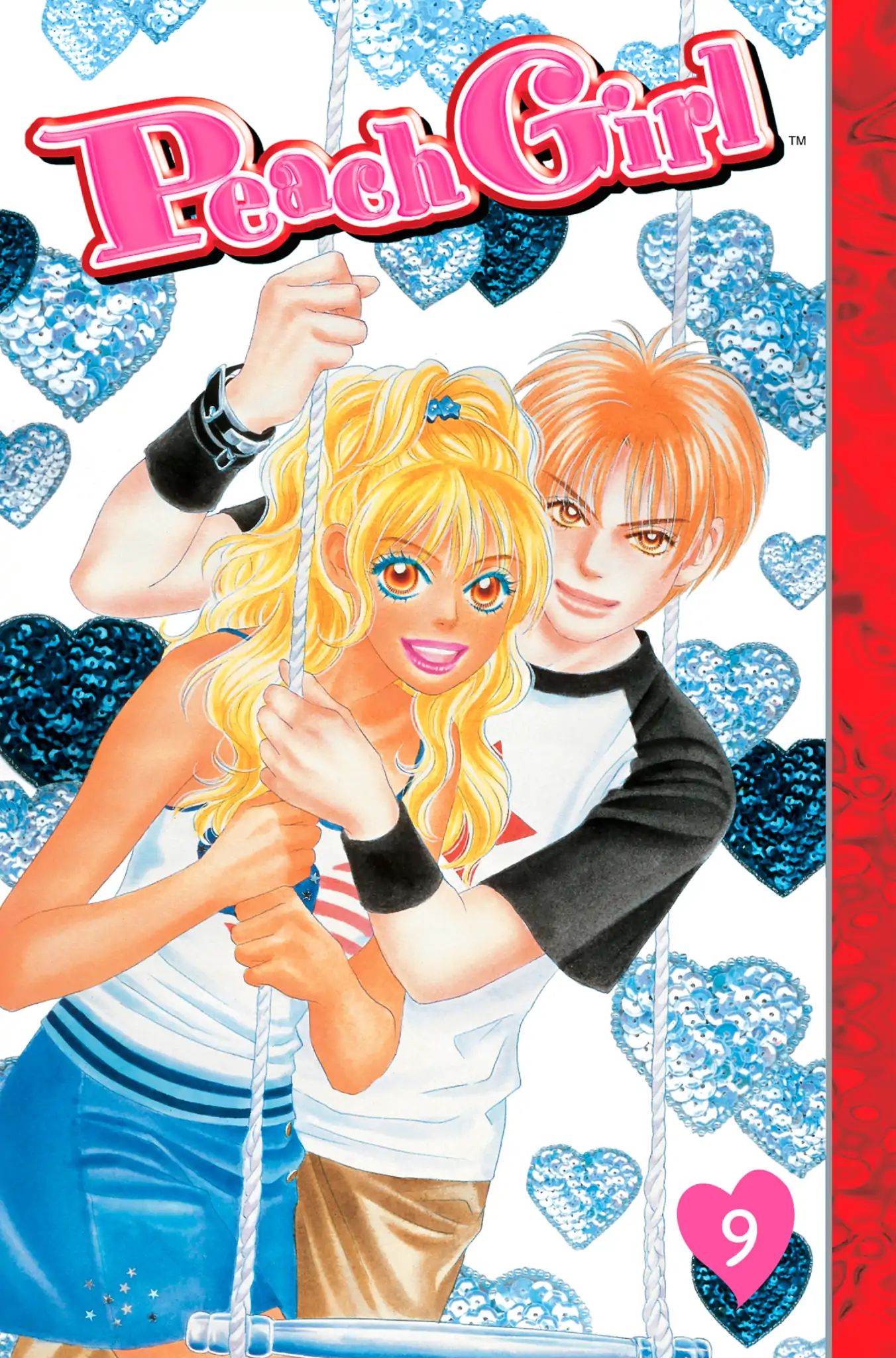 Peach Girl - Vol.9 Chapter 33