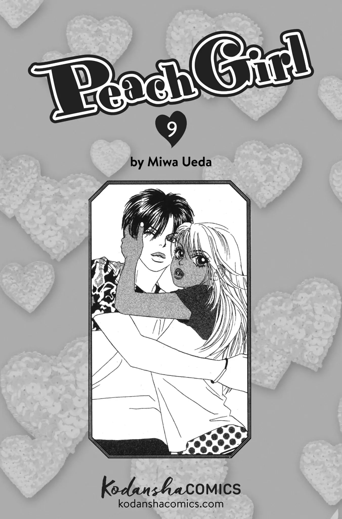 Peach Girl - Vol.9 Chapter 33