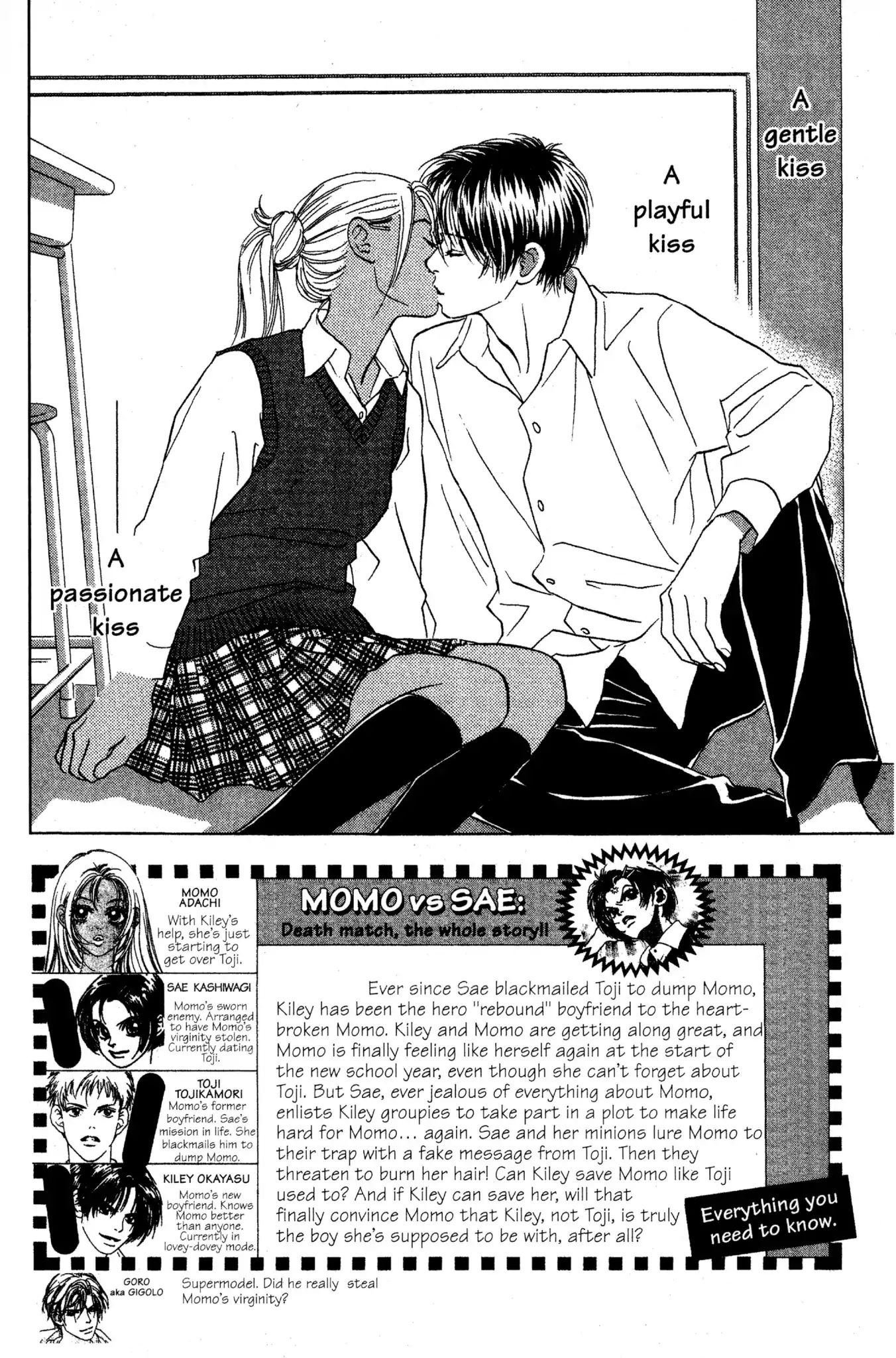 Peach Girl - Vol.9 Chapter 33