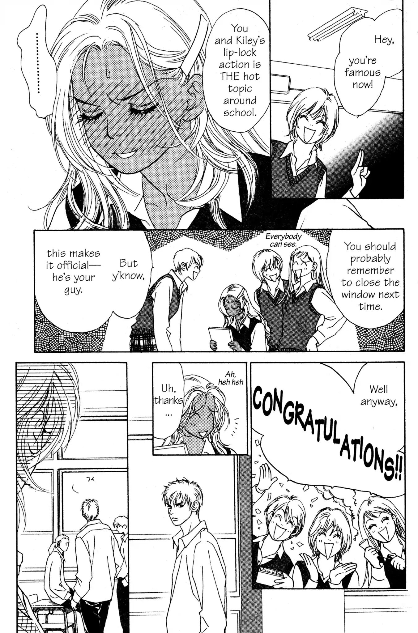 Peach Girl - Vol.9 Chapter 33