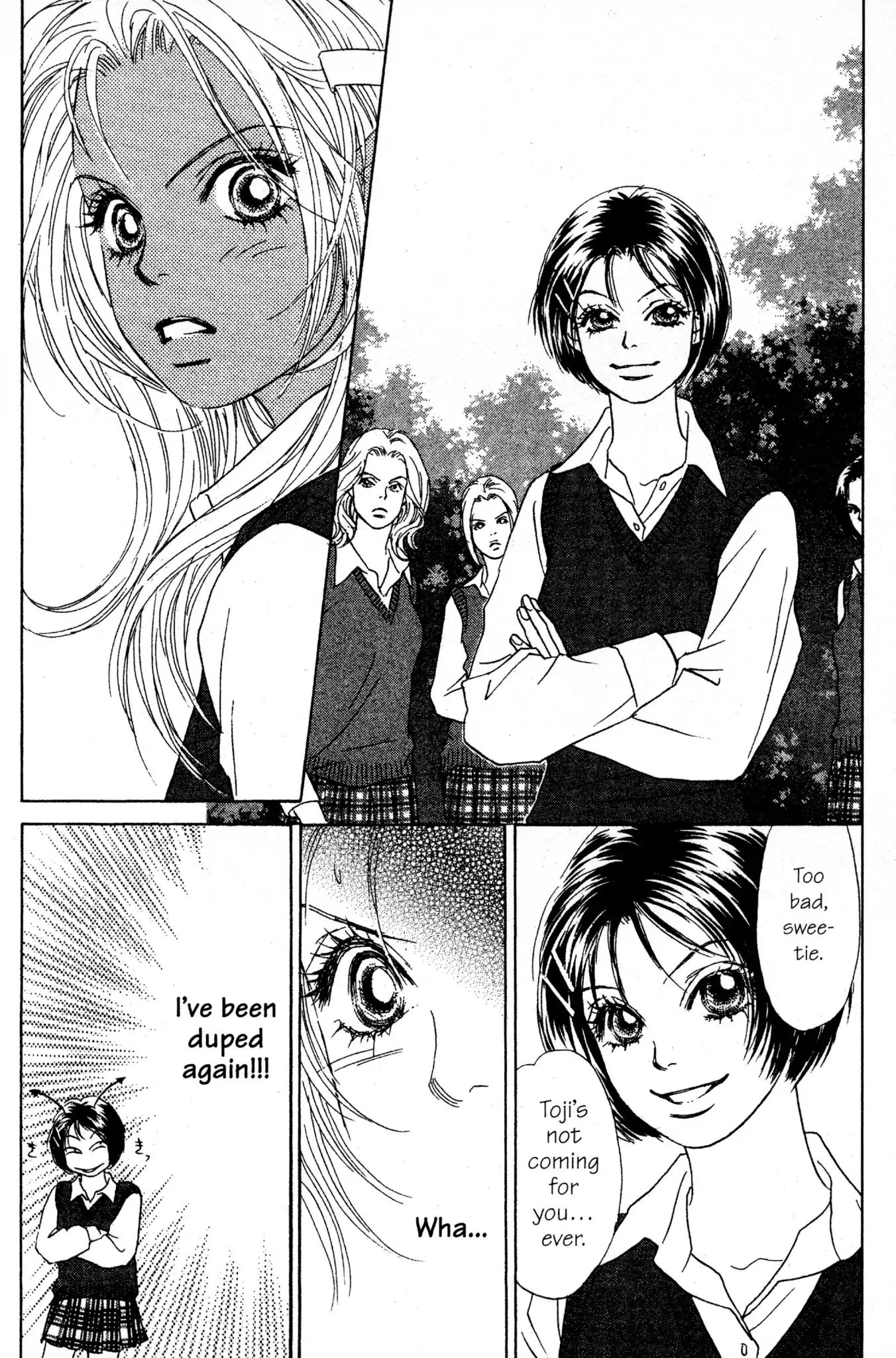 Peach Girl - Vol.9 Chapter 33