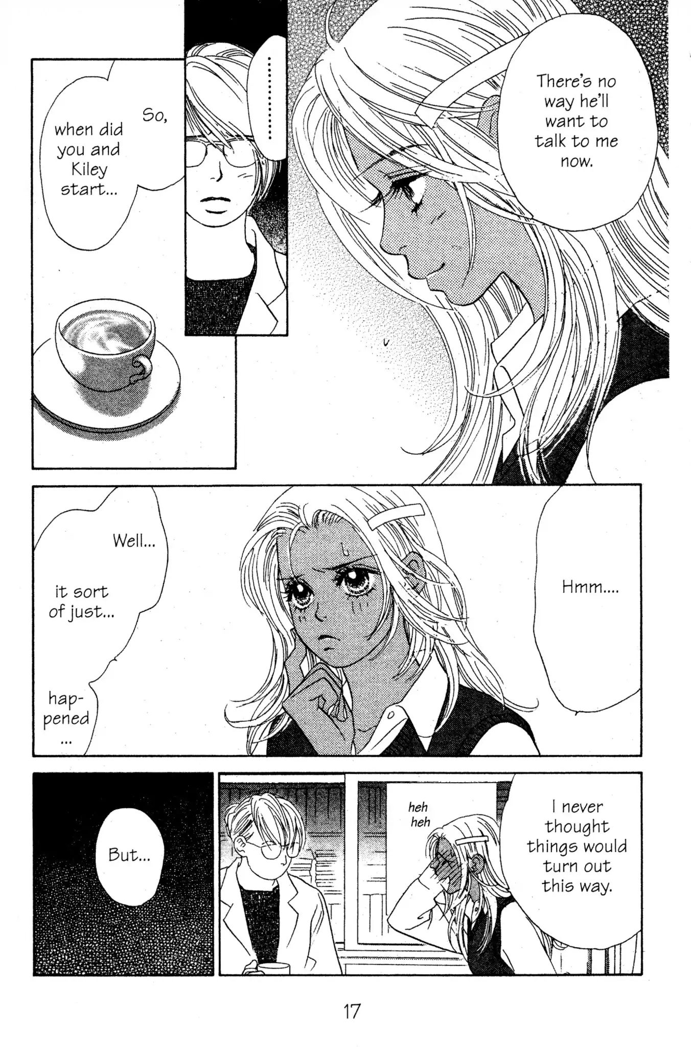 Peach Girl - Vol.9 Chapter 33