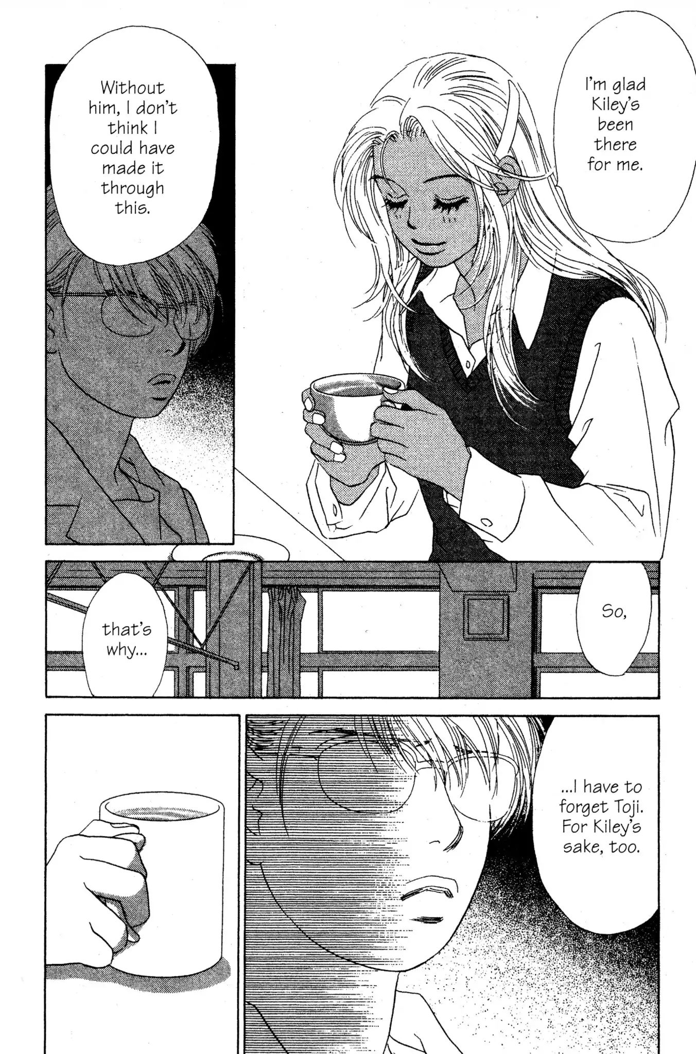 Peach Girl - Vol.9 Chapter 33