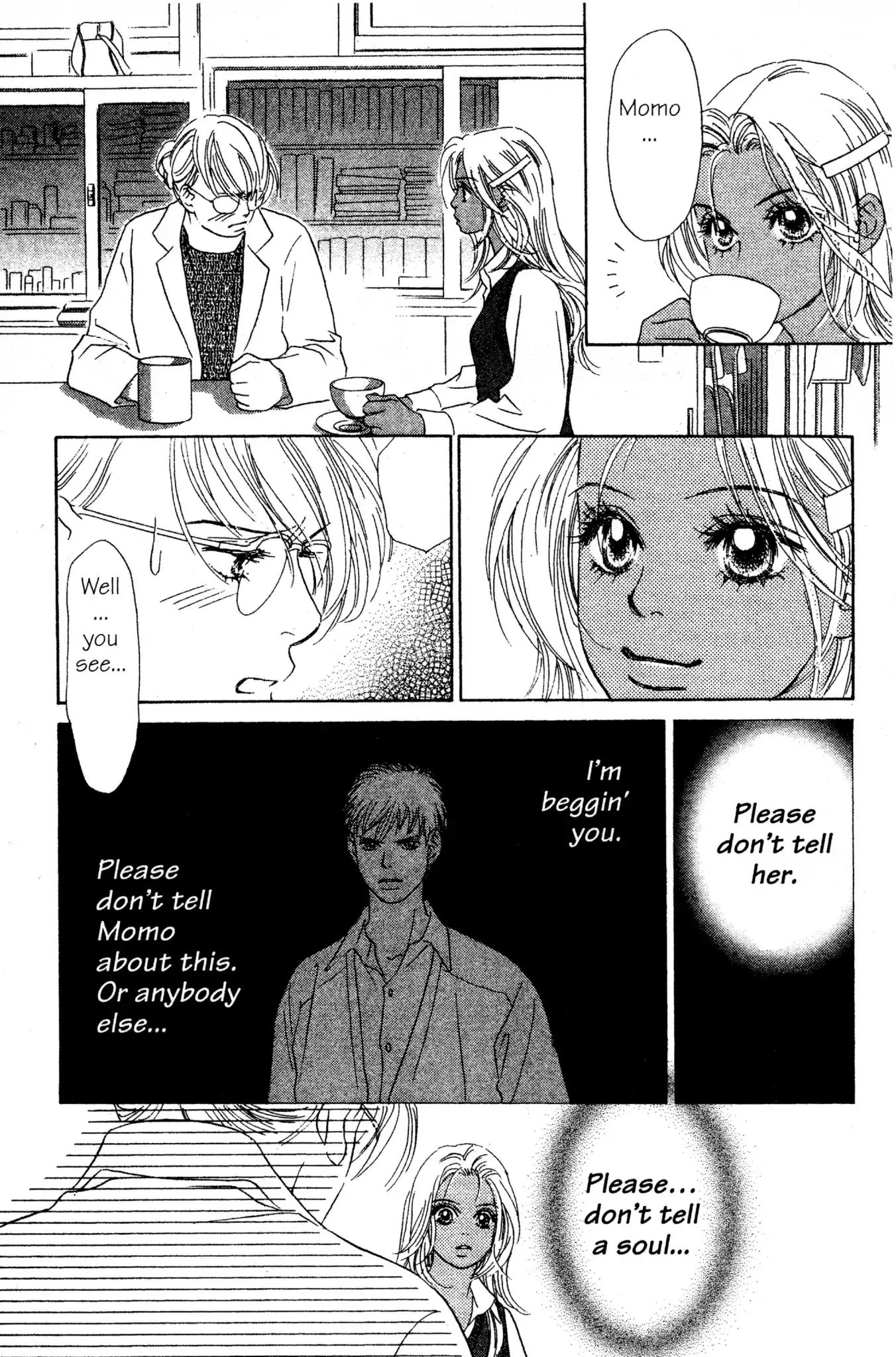 Peach Girl - Vol.9 Chapter 33