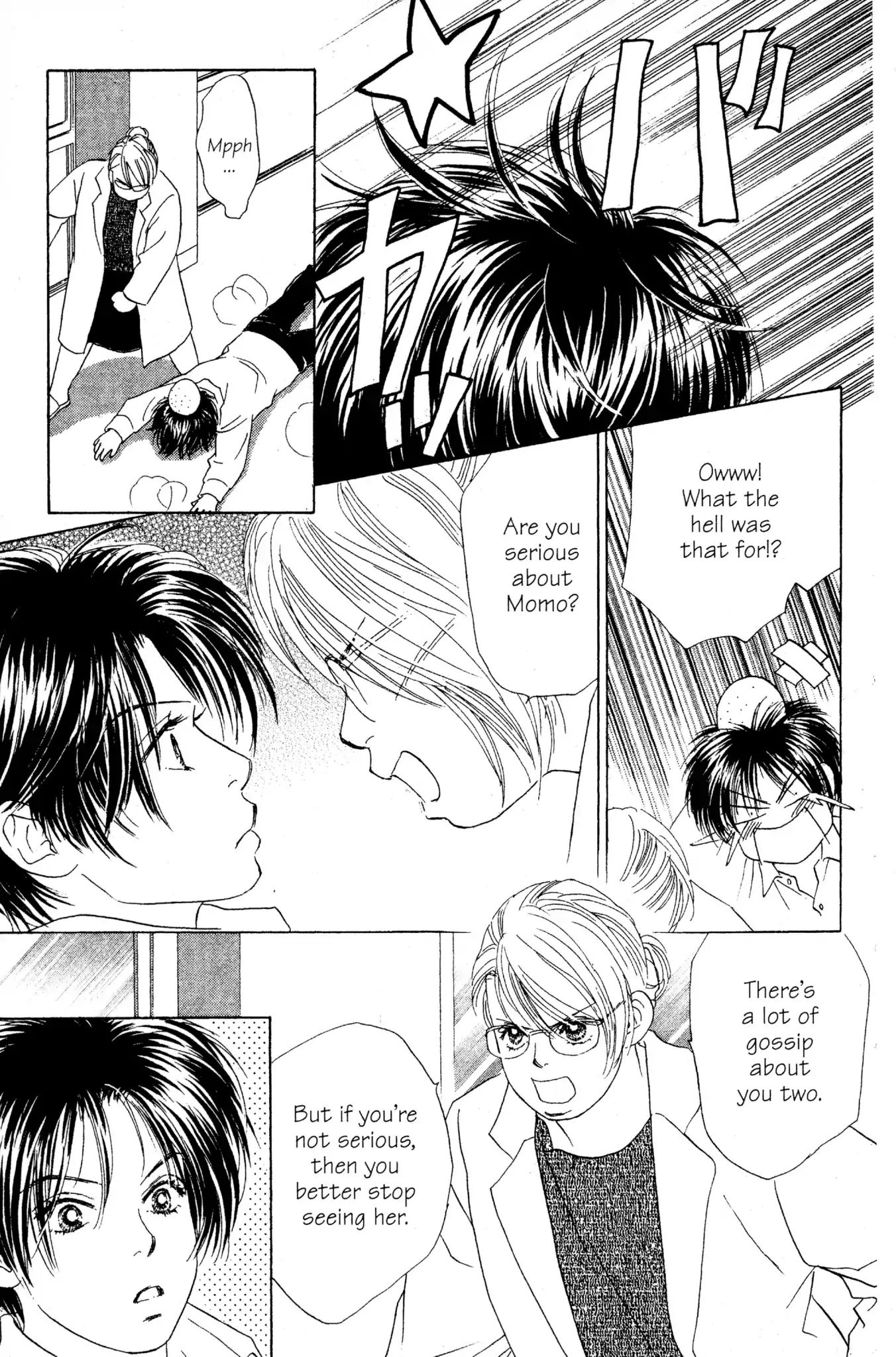 Peach Girl - Vol.9 Chapter 33