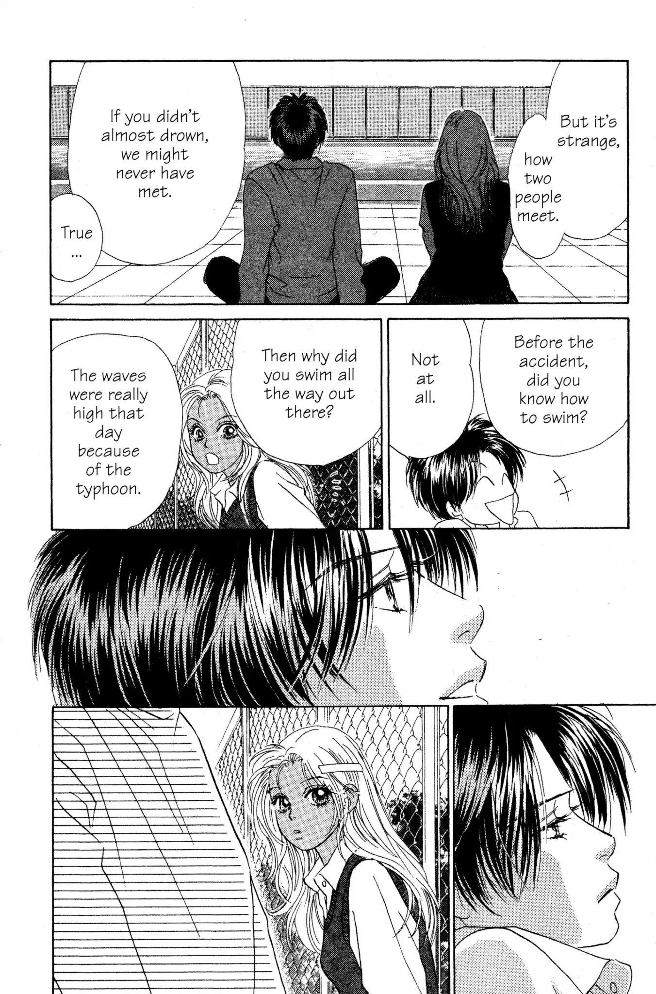 Peach Girl - Vol.9 Chapter 33