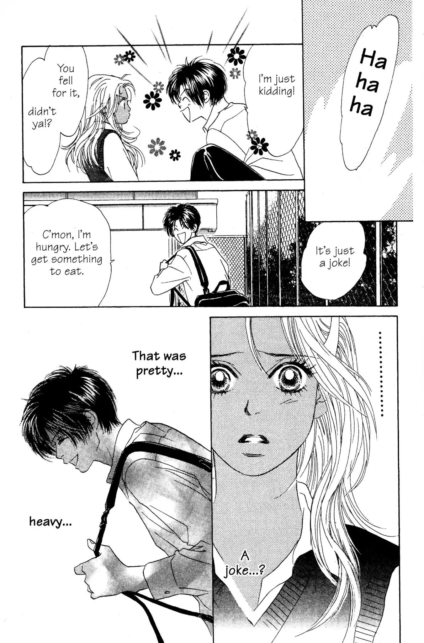 Peach Girl - Vol.9 Chapter 33