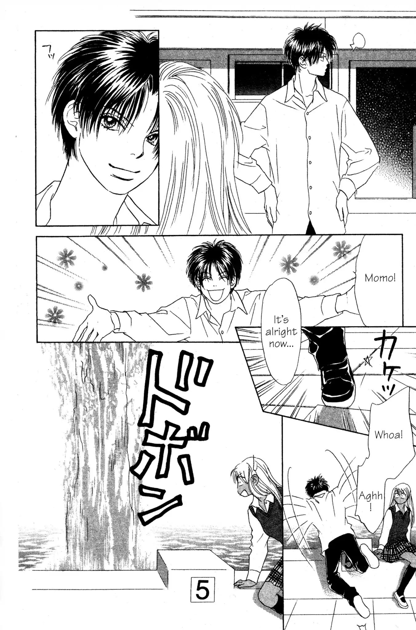 Peach Girl - Vol.9 Chapter 33