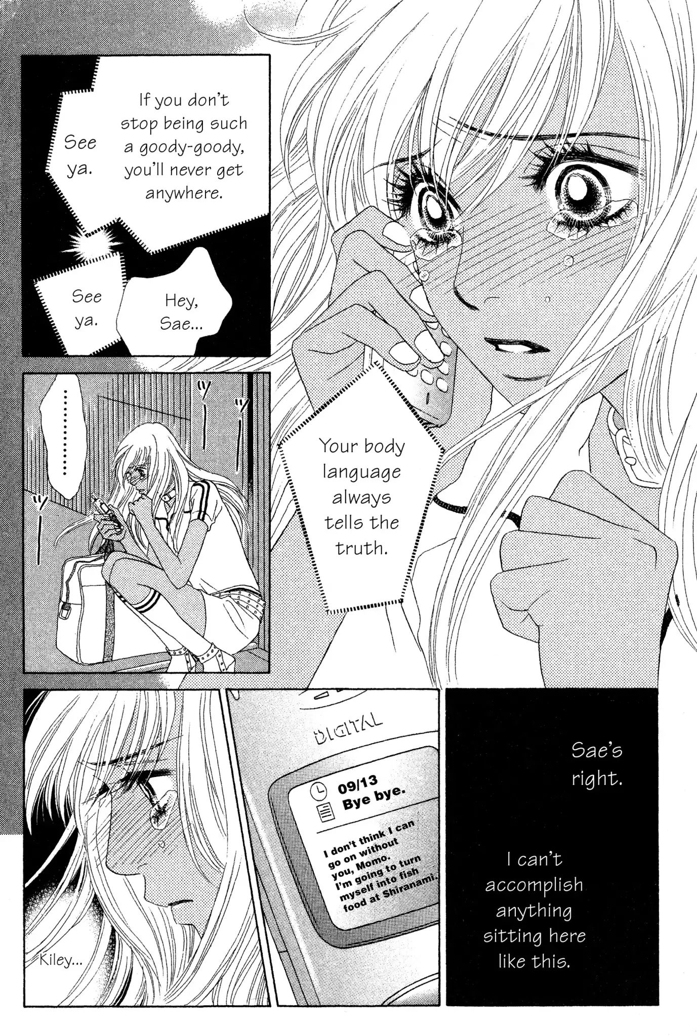 Peach Girl - Vol.18 Chapter 72 [End]