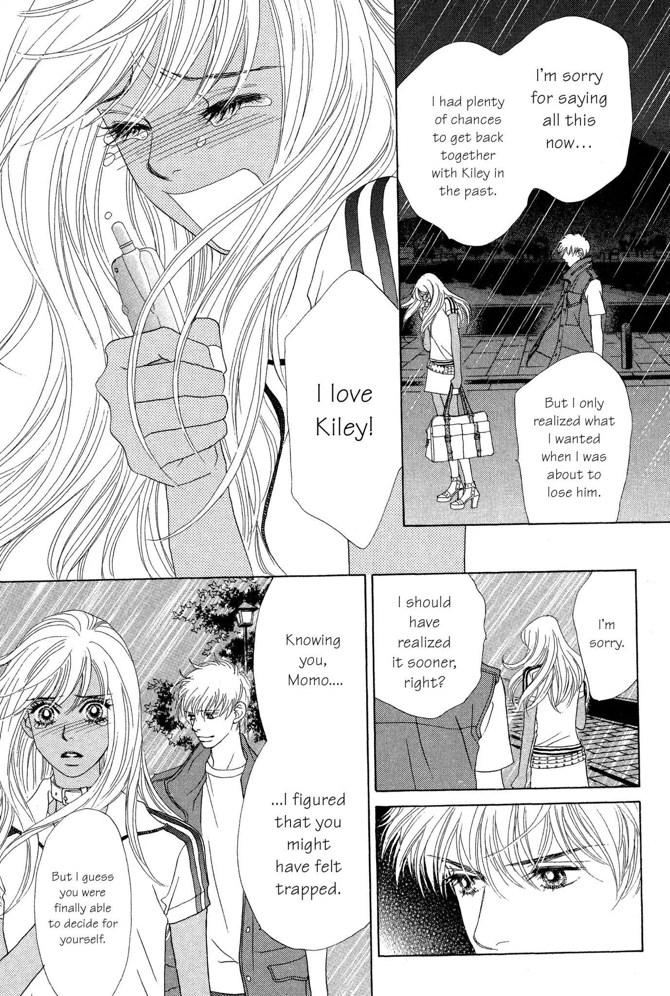 Peach Girl - Vol.18 Chapter 72 [End]