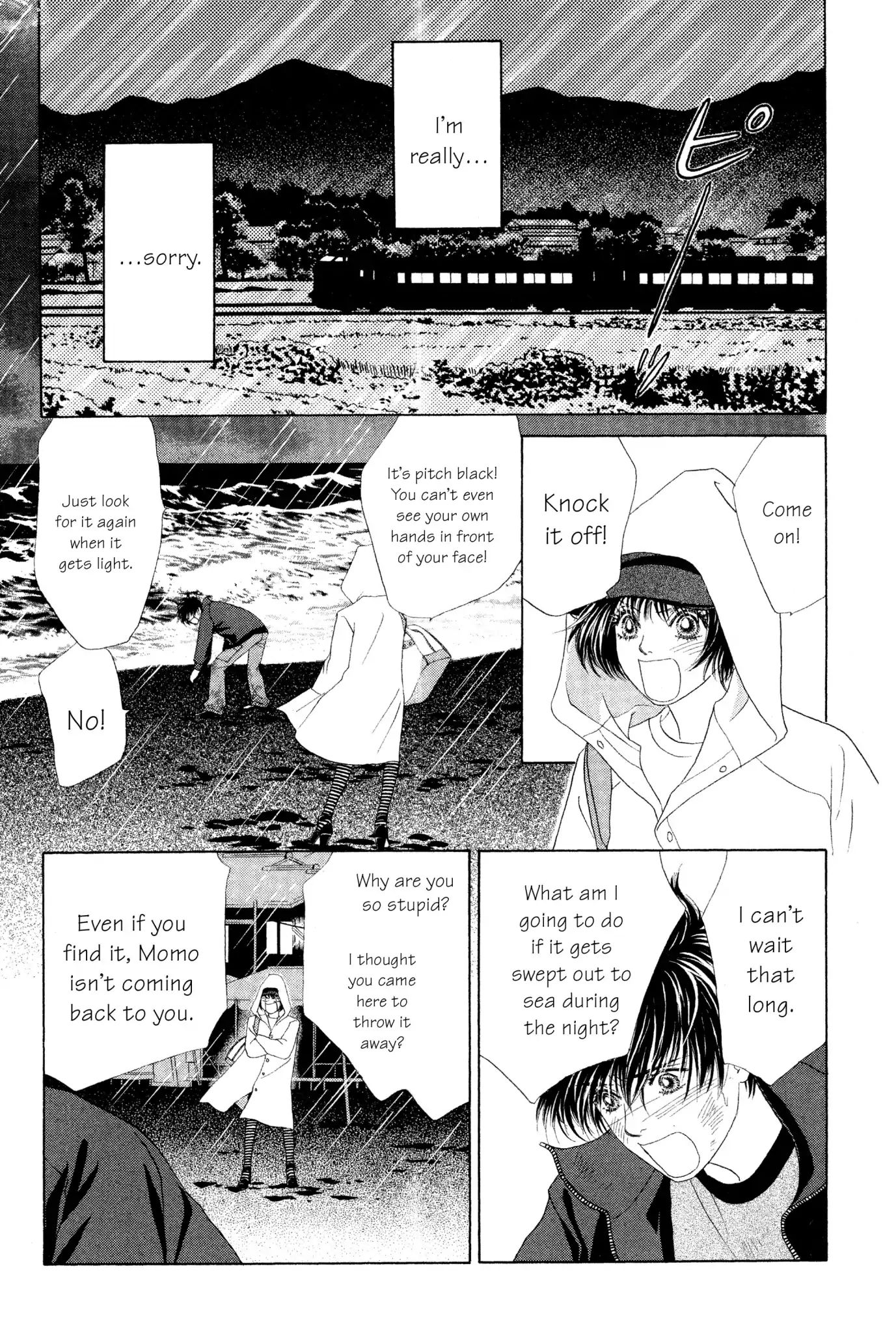 Peach Girl - Vol.18 Chapter 72 [End]