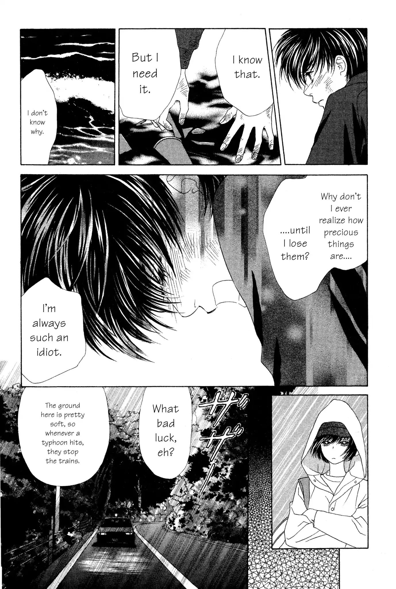 Peach Girl - Vol.18 Chapter 72 [End]