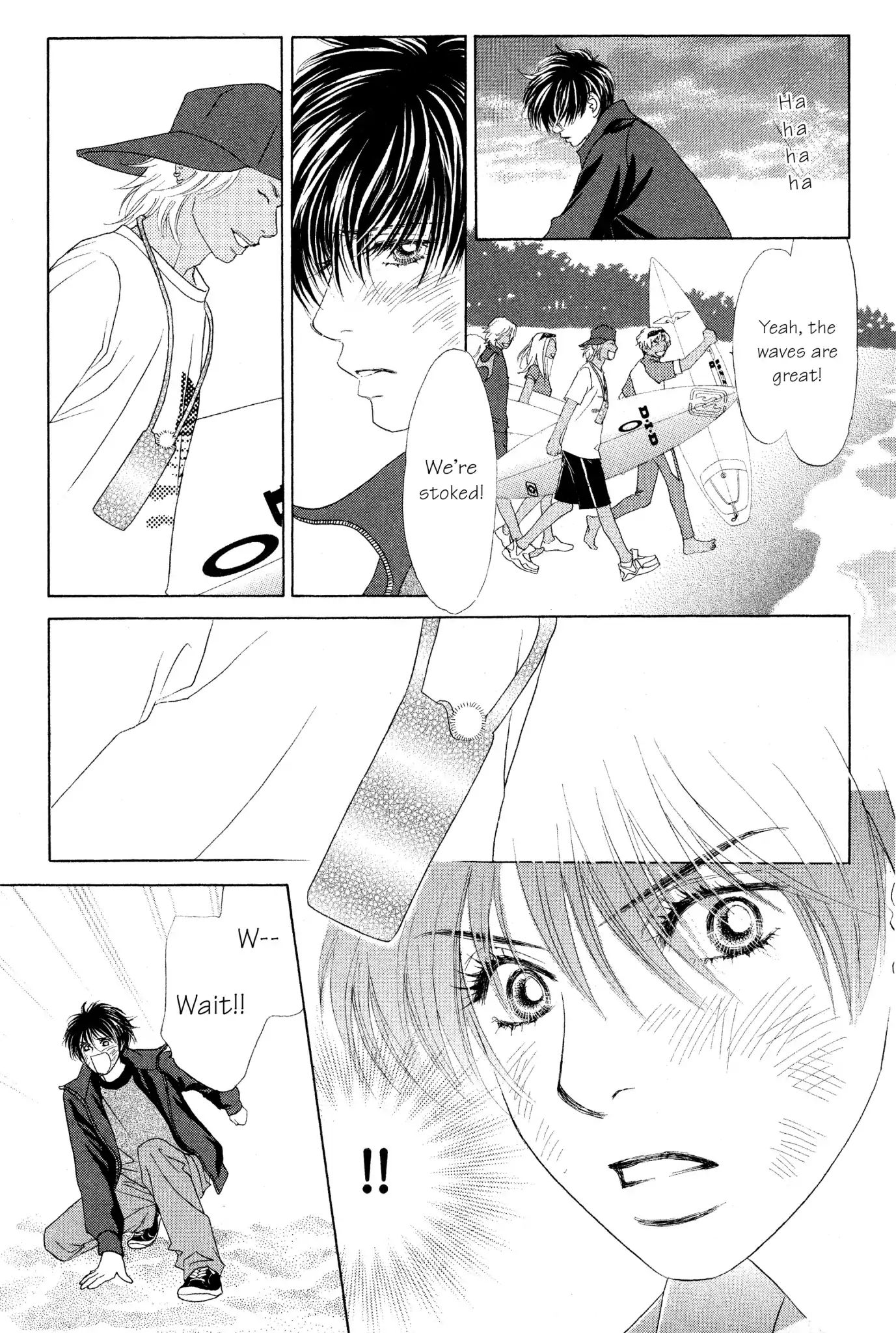 Peach Girl - Vol.18 Chapter 72 [End]