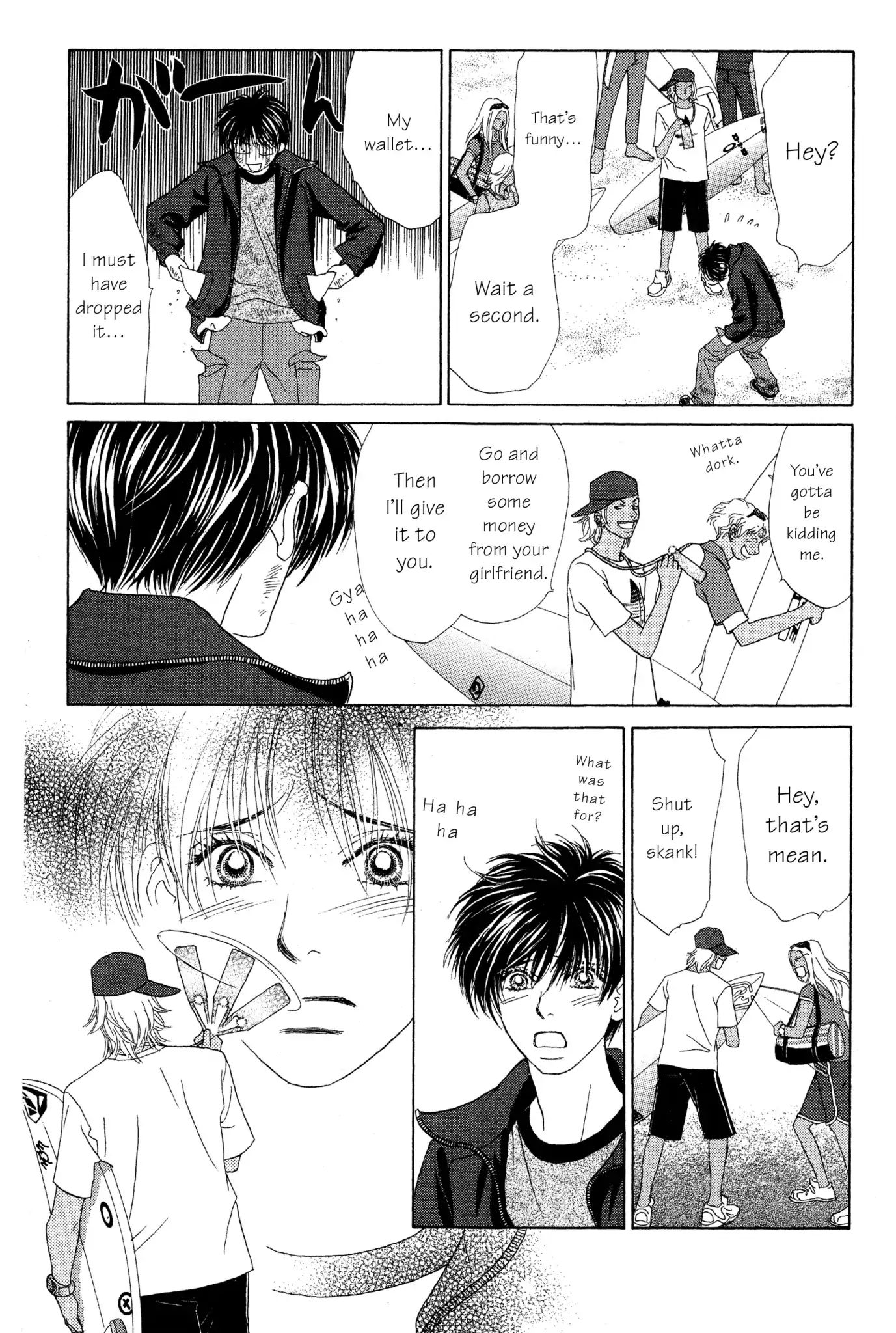 Peach Girl - Vol.18 Chapter 72 [End]