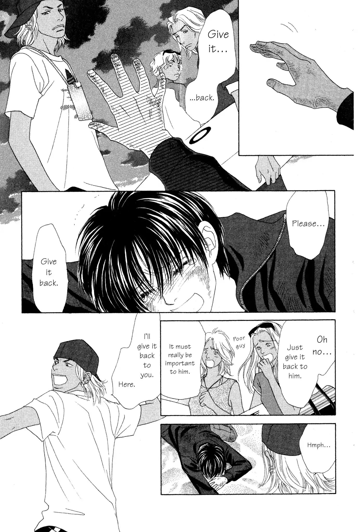 Peach Girl - Vol.18 Chapter 72 [End]