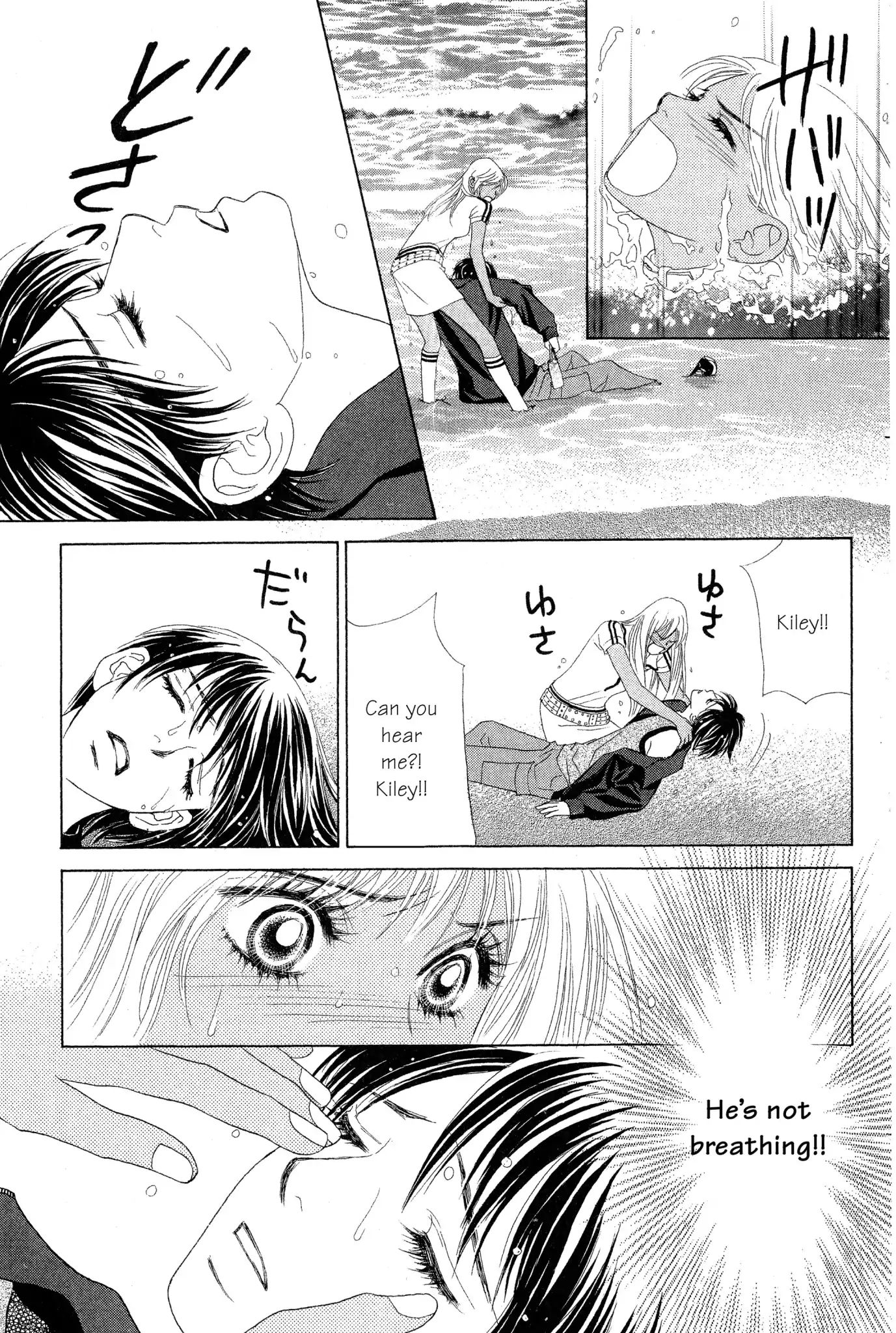 Peach Girl - Vol.18 Chapter 72 [End]