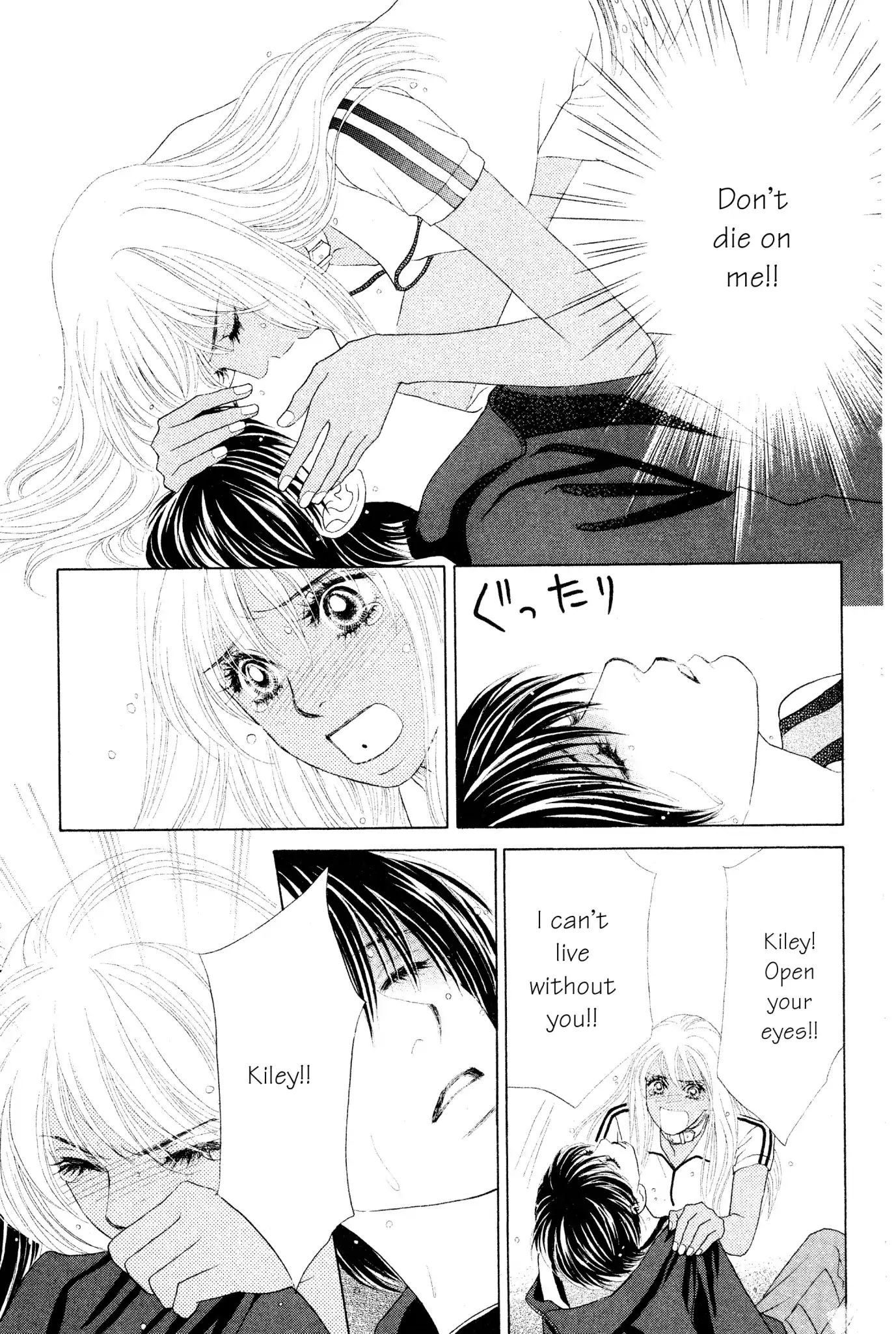 Peach Girl - Vol.18 Chapter 72 [End]